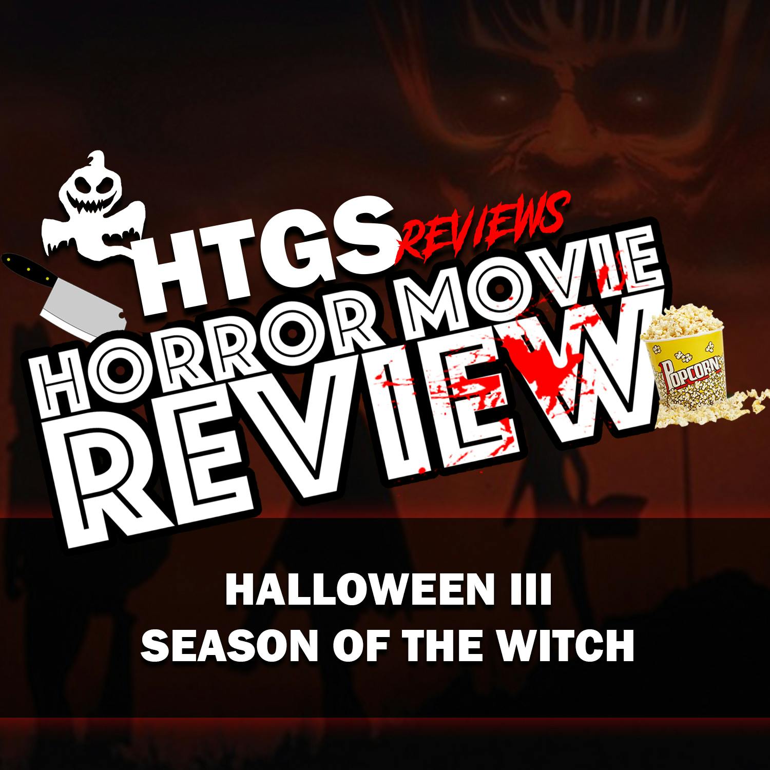 Horror Movie Review!  Halloween 3: Season of the Witch Horror Movie Review!  Halloween 3: Season of the Witch