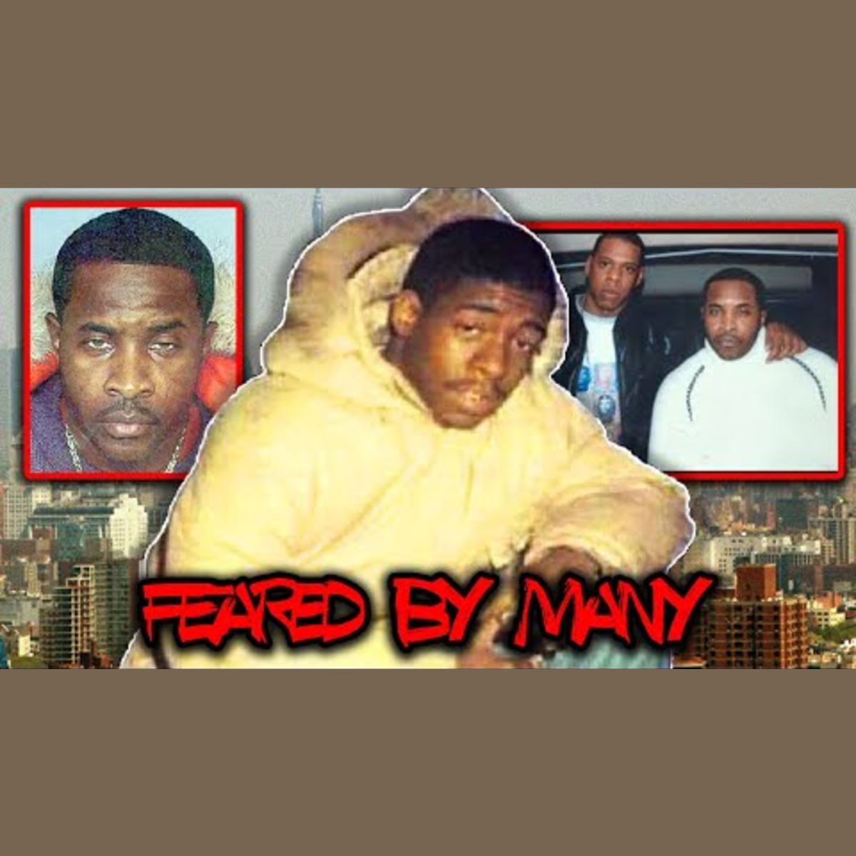 Eric 'E. Moneybags' Smith: Queens NY's Infamous Stick-up Kid episode artwork