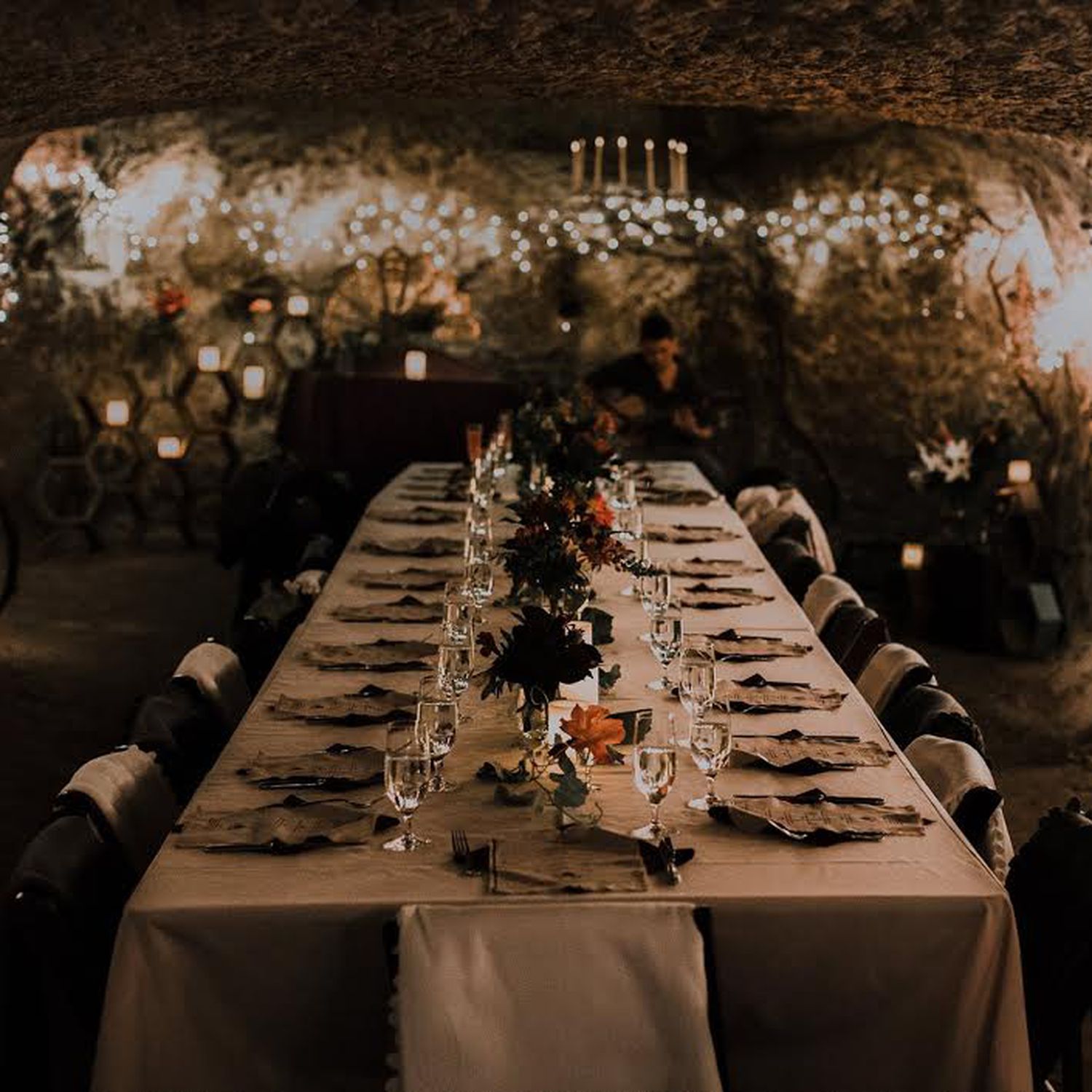 A Mythic Meal: A Very Special Season Finale with The Curated Feast