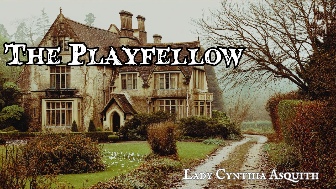 The Playfellow by Lady Cynthia Asquith