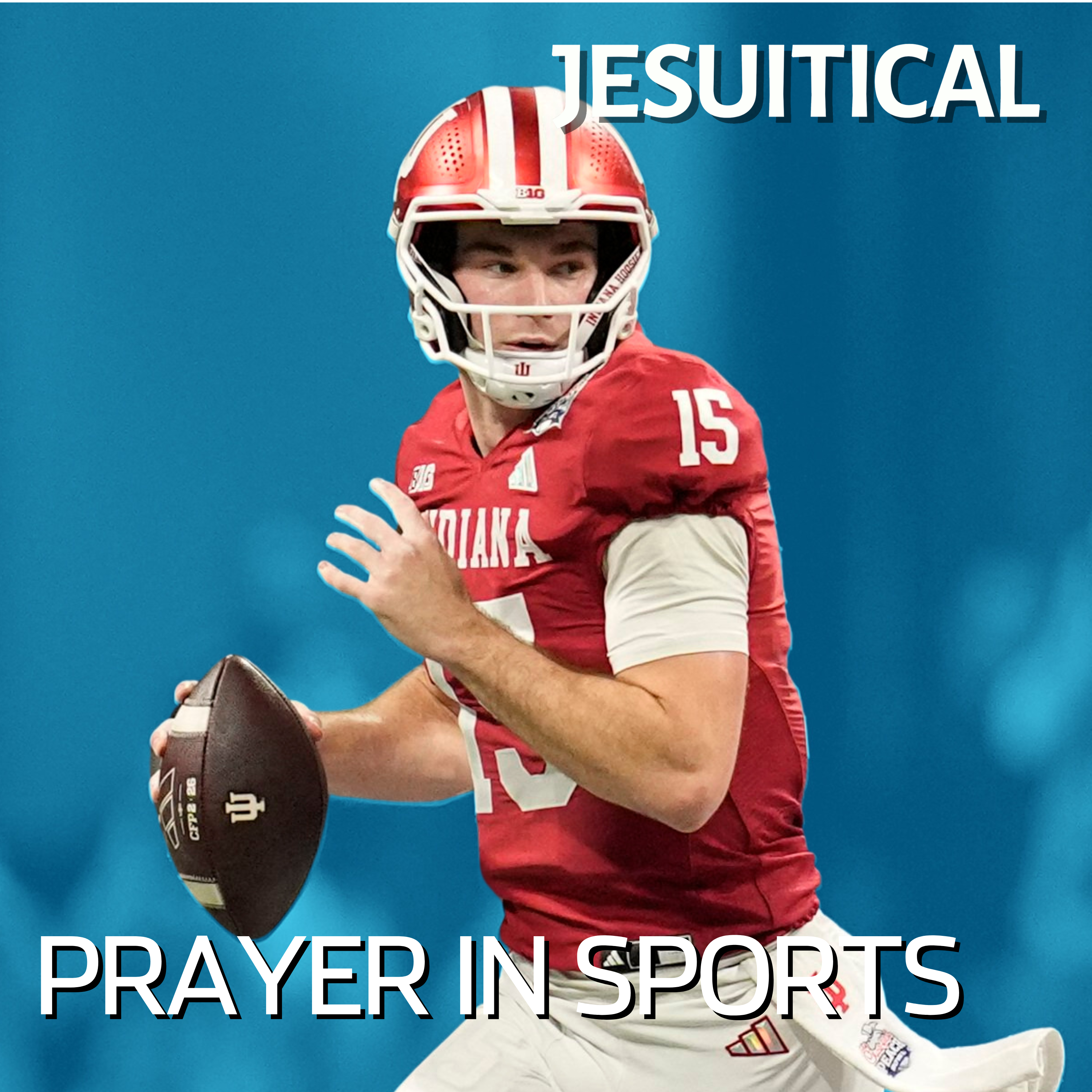 Prayer in sports: healthy spirituality or superstition?
