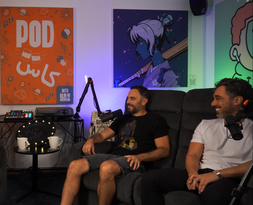 #33 with 'Man 2 Man' - NBA 2023-2024 & Podcasting