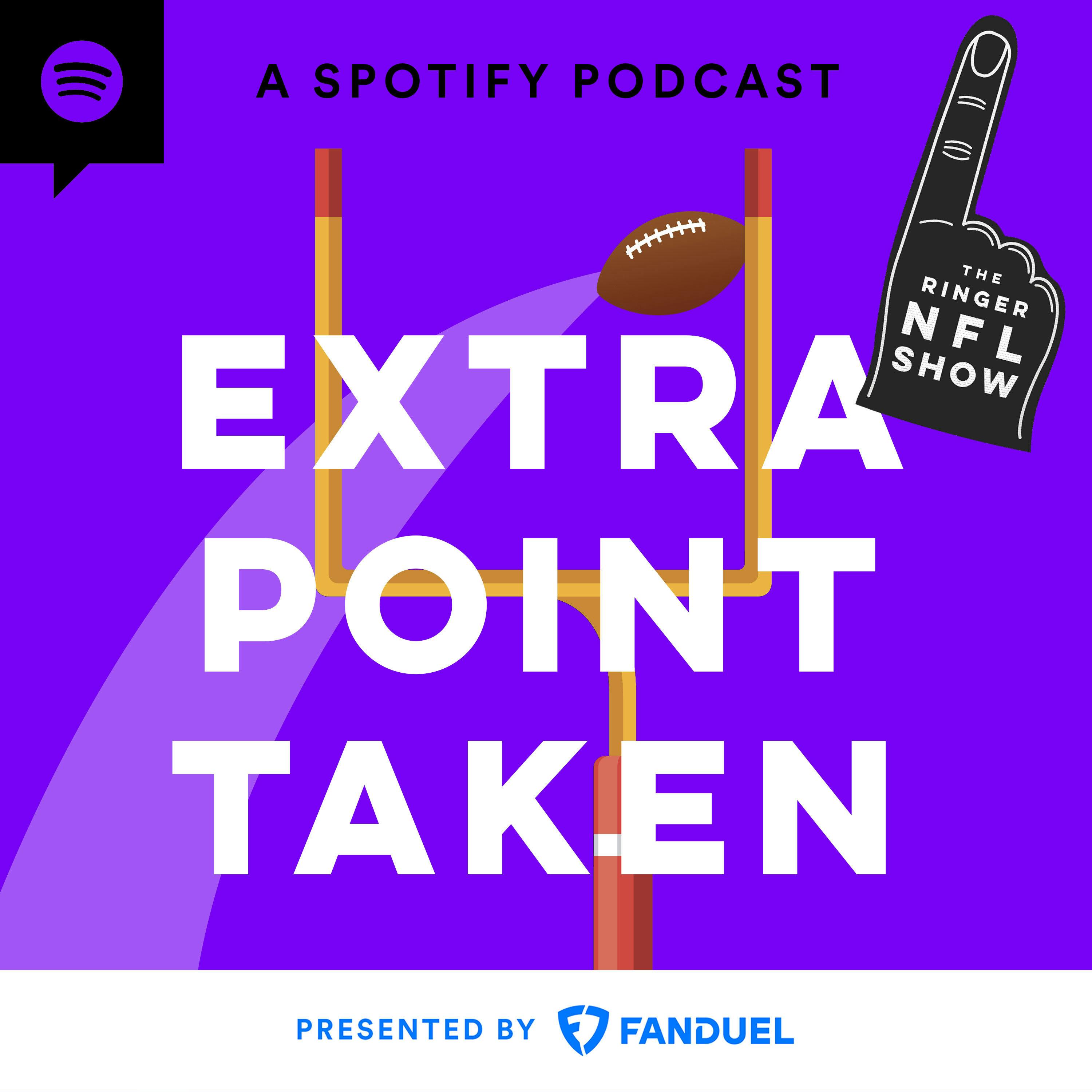 Brian Flores Deserves a Head-Coaching Job, Something Weird Is Afoot in Cleveland, and More Big Takeaways From Week 7 | Extra Point Taken
