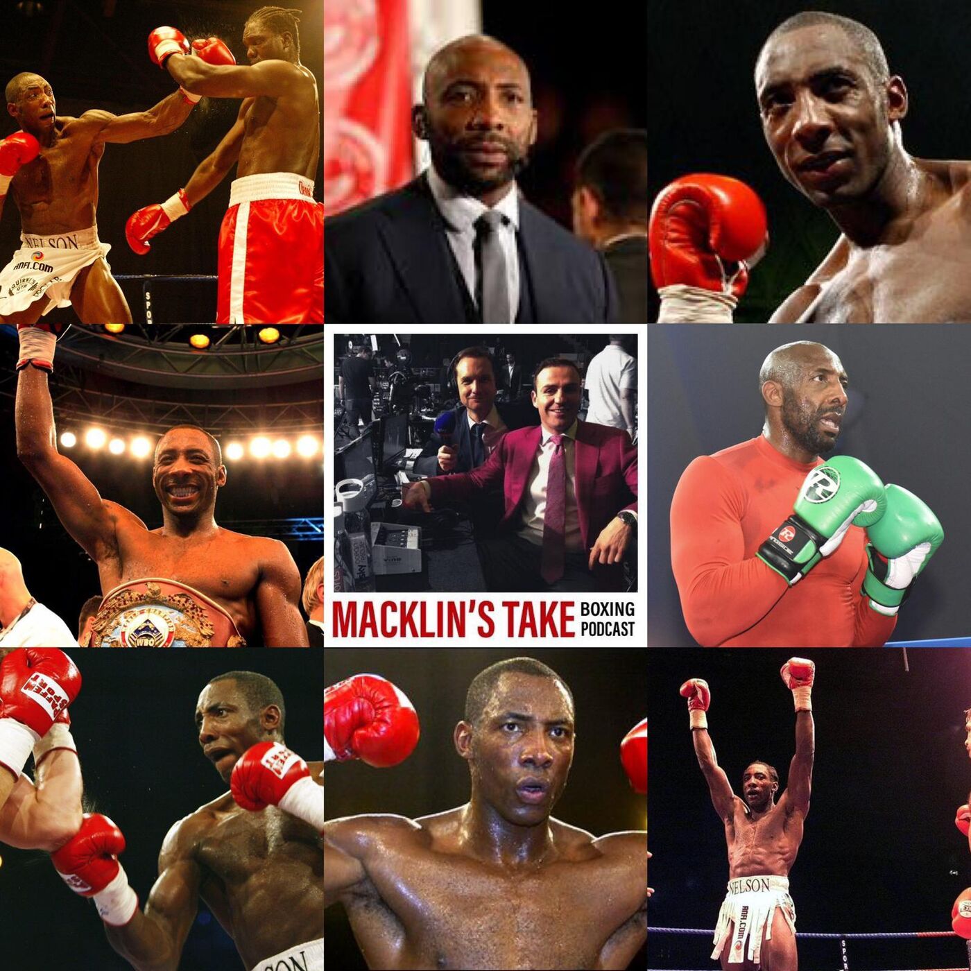 Macklin\'s Take - Boxing Podcast