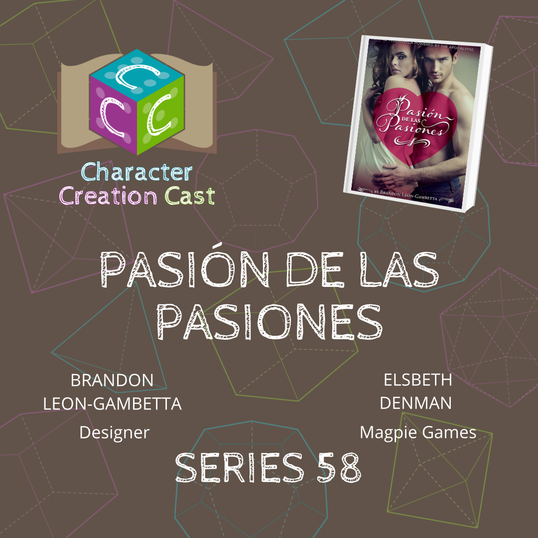 Character Creation Cast