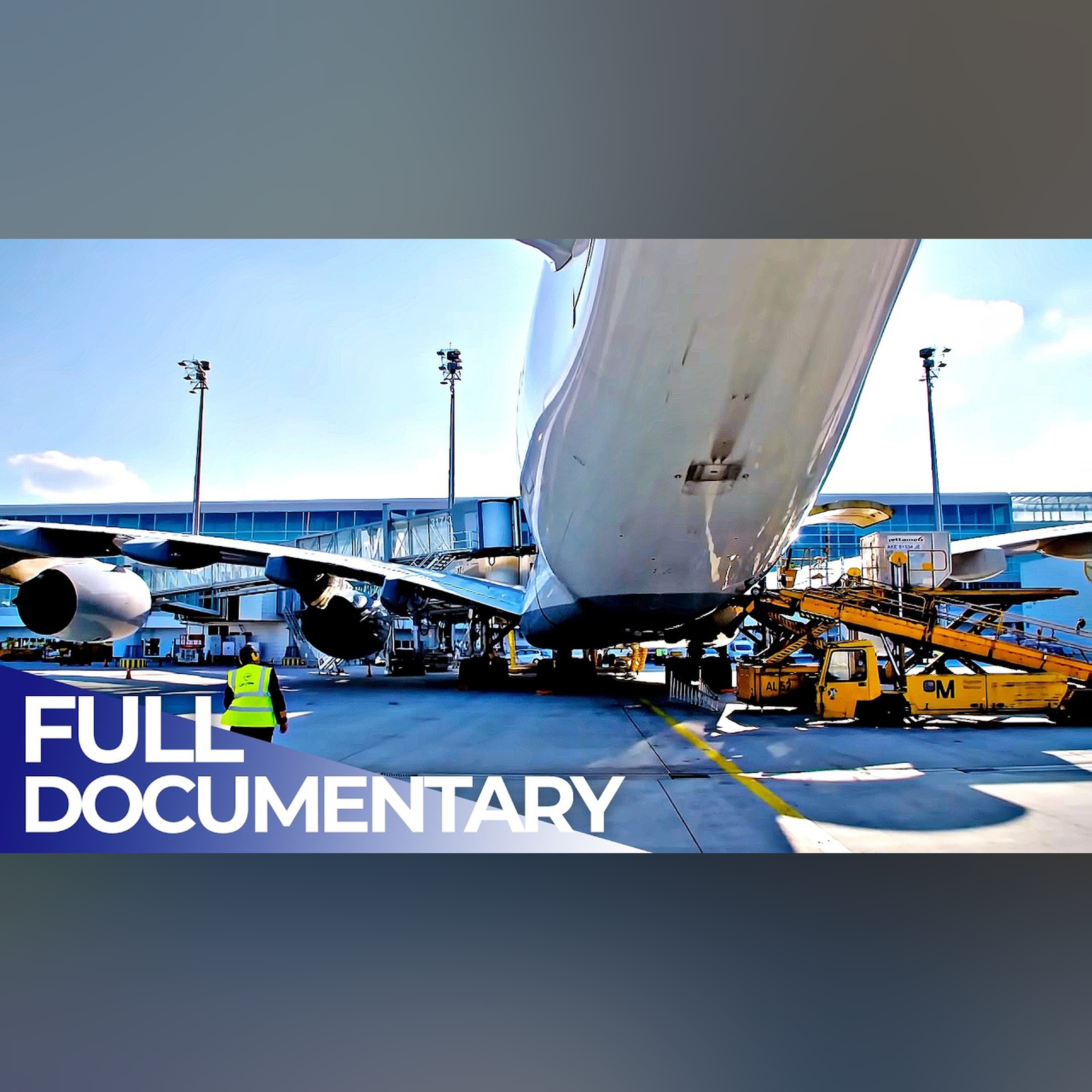 The Giant Operation Behind Seamless Air Travel: Inside Europe's Best-Rated Airport | FD Engineering