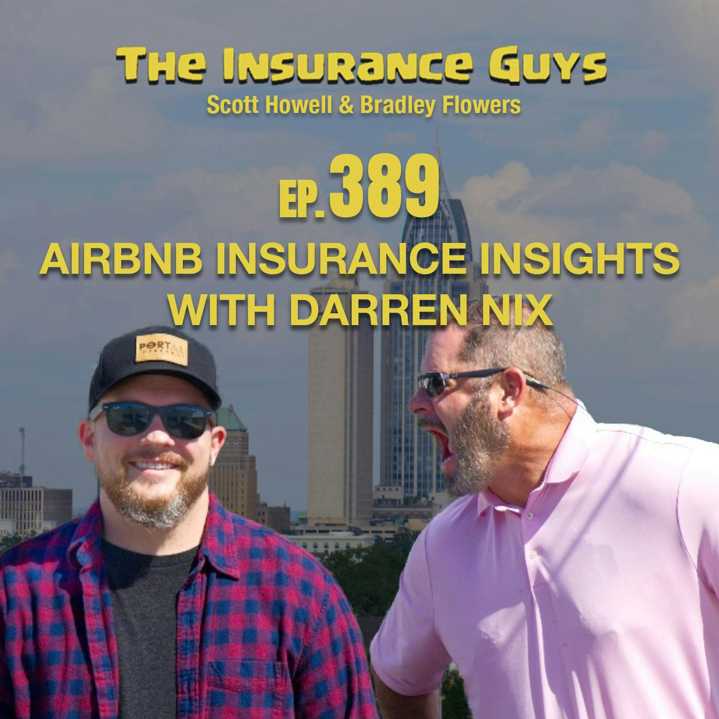 Airbnb Insurance Insights with Darren Nix