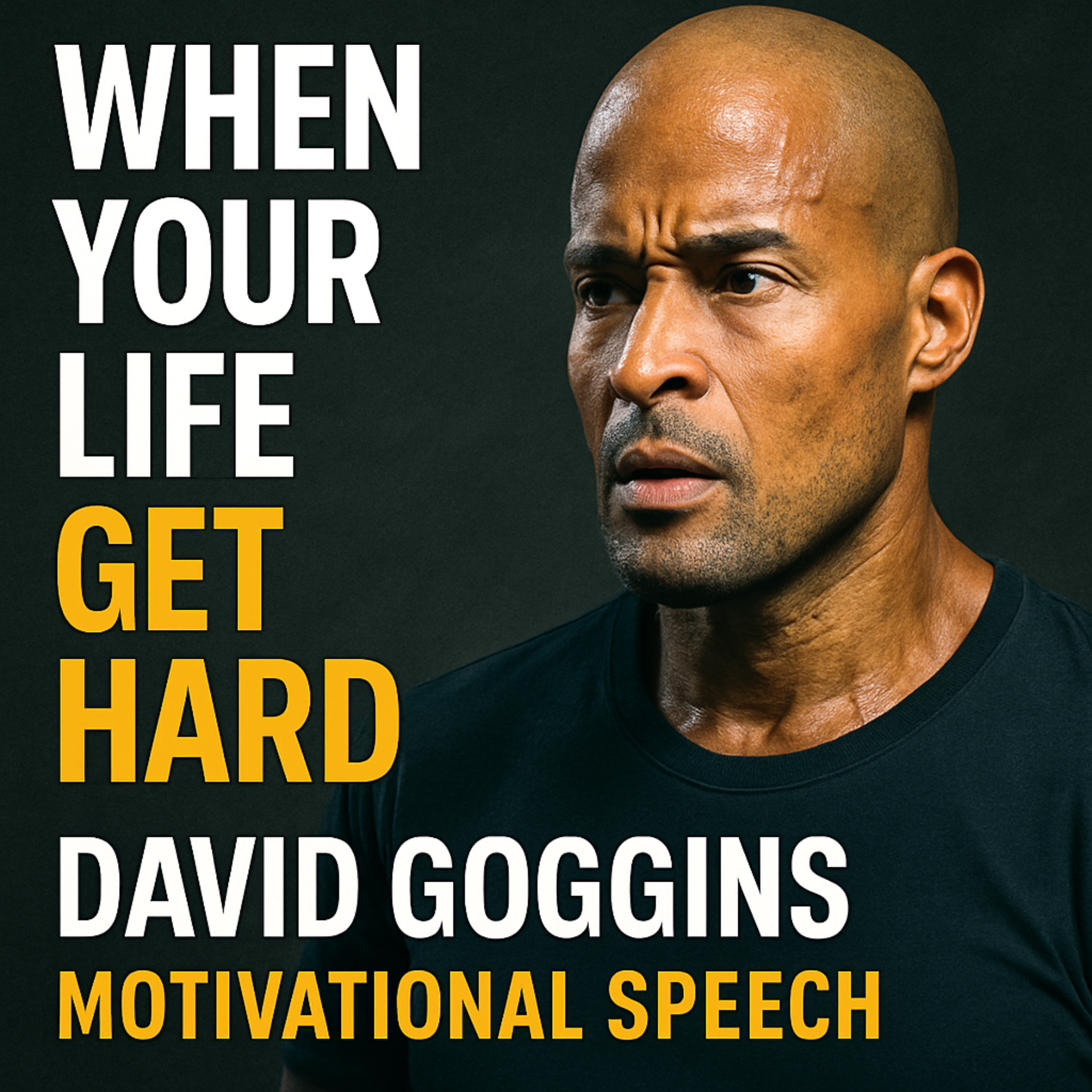 When Your Life Gets Hard | David Goggins’ Most Powerful Speech