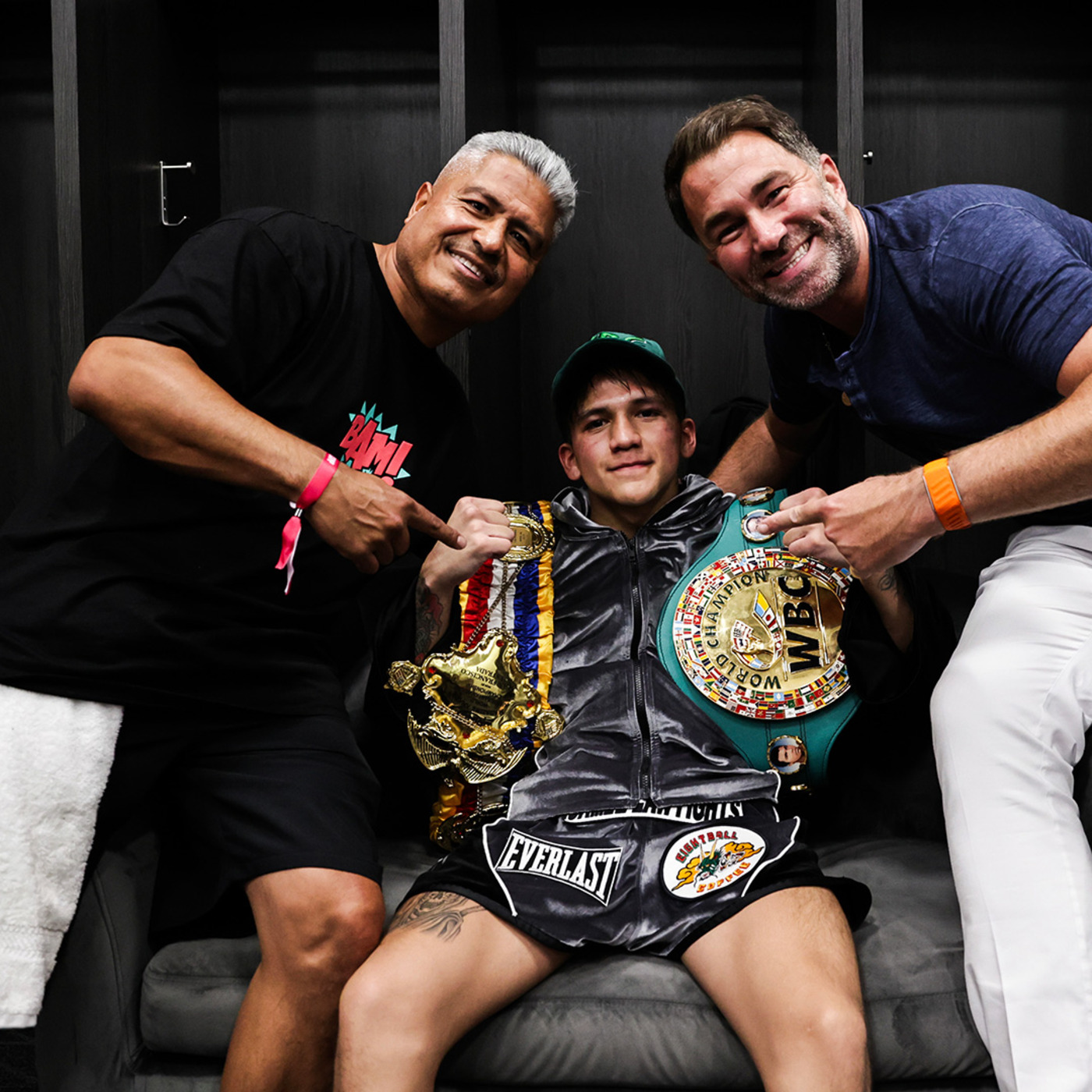 The Matchroom Boxing Podcast