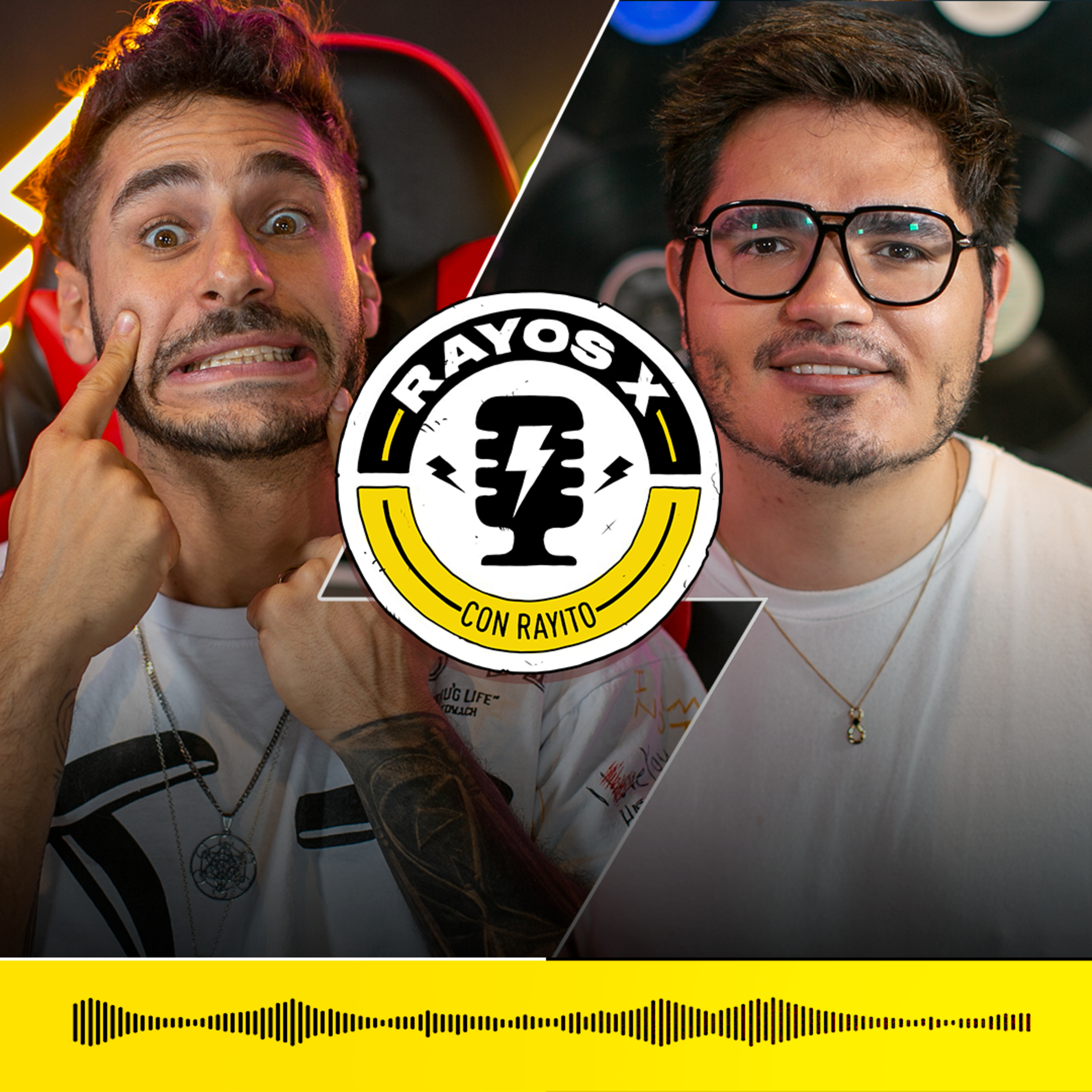 Portada de Rayos X con Rayito