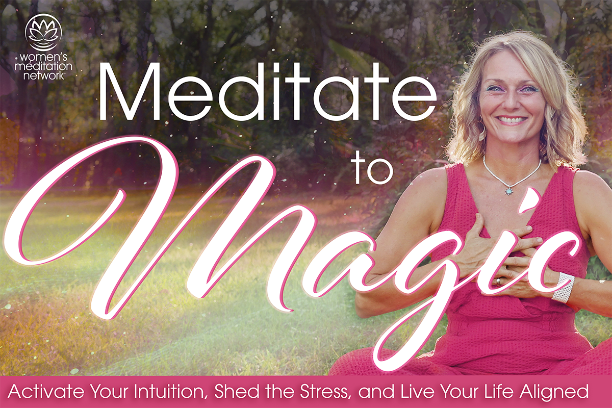 Hello from Katie 💖 How Meditation Helps You Manifest (Enrollment is Open with $111 Off!) episode artwork