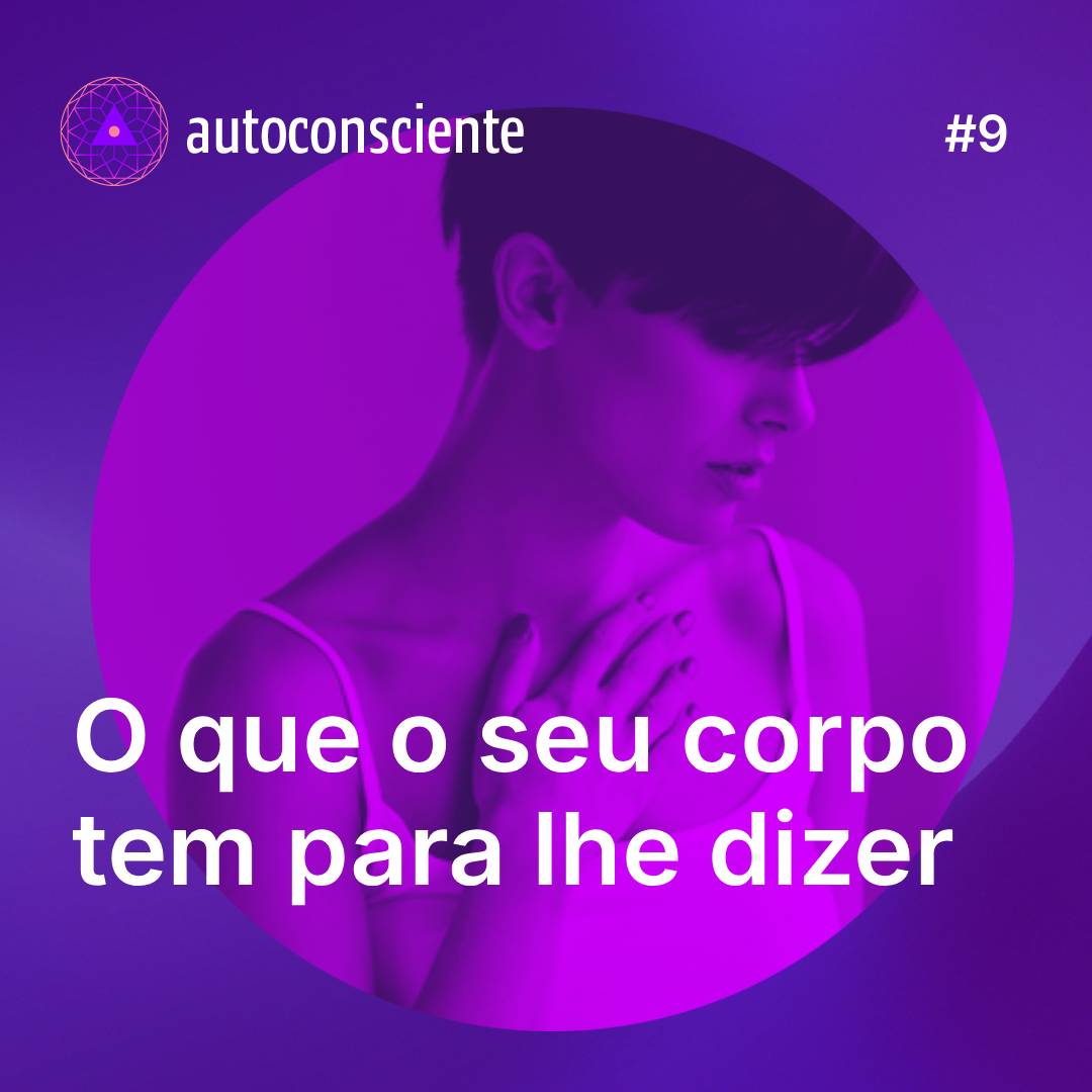 9. O que o seu corpo tem pra lhe dizer episode artwork
