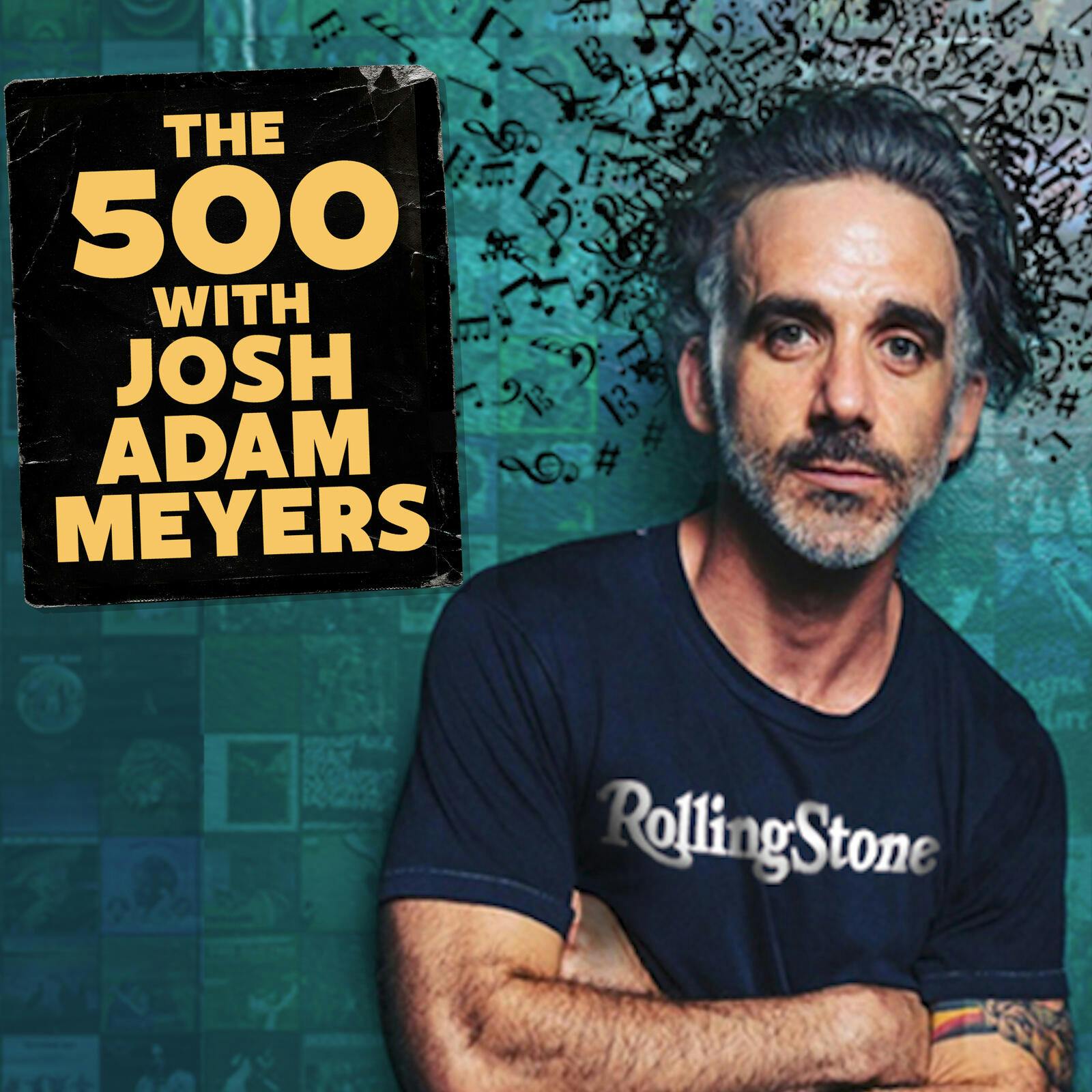 The 500 with Josh Adam Meyers