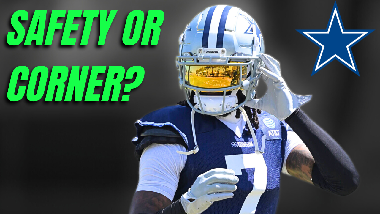 Cowboys Are Making A KEY Move With Trevon Diggs episode artwork