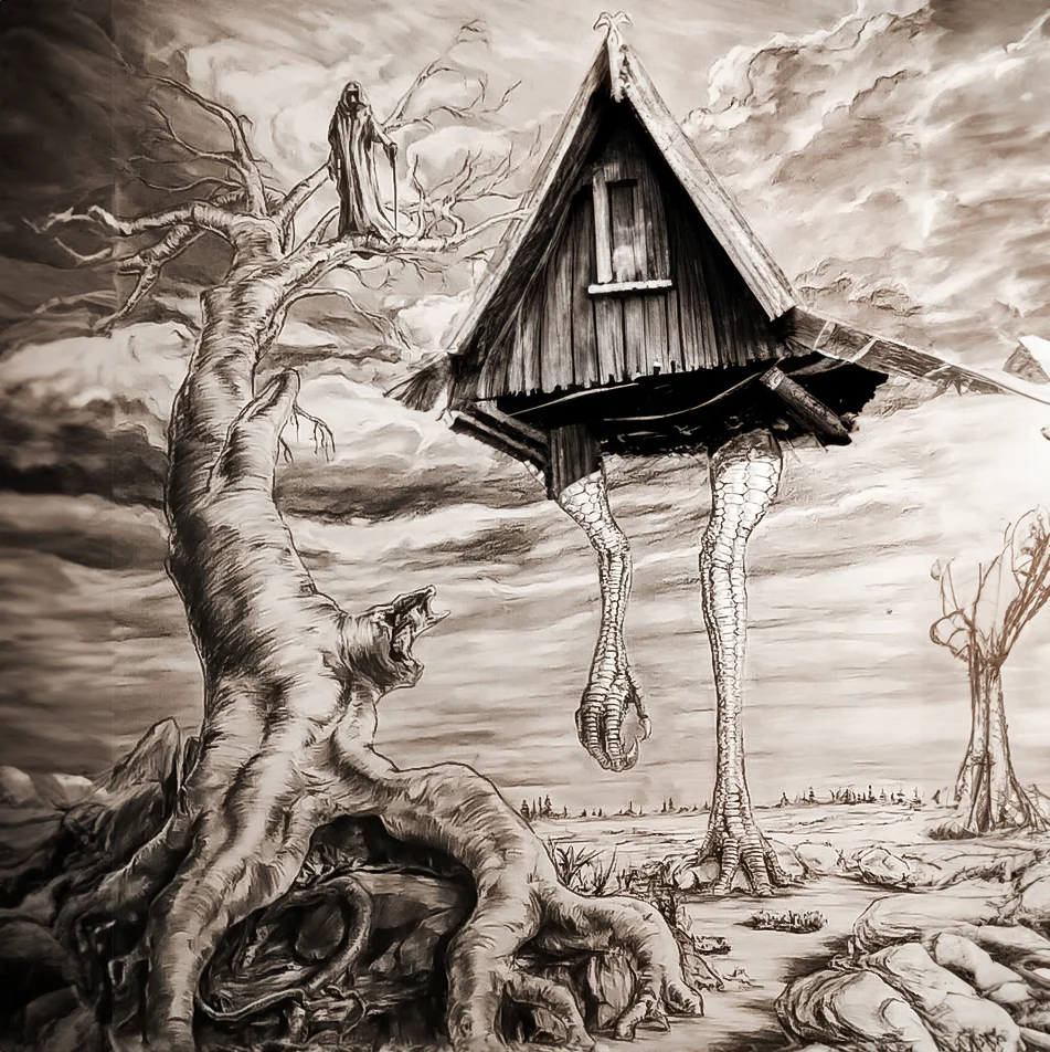 Episode 51: Not THAT Cabin In The Woods episode artwork