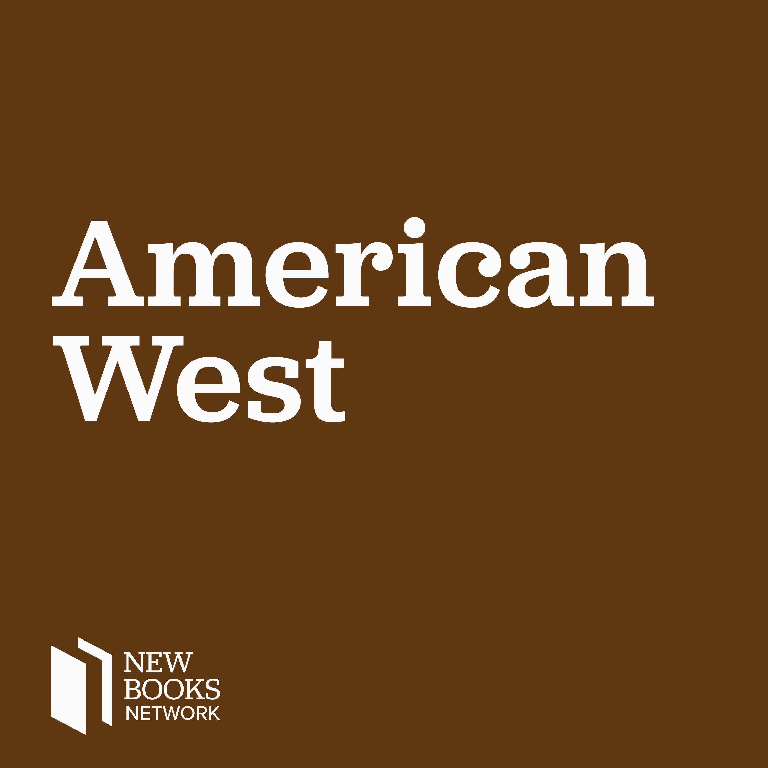 Premium Ad-Free: New Books in the American West podcast tile