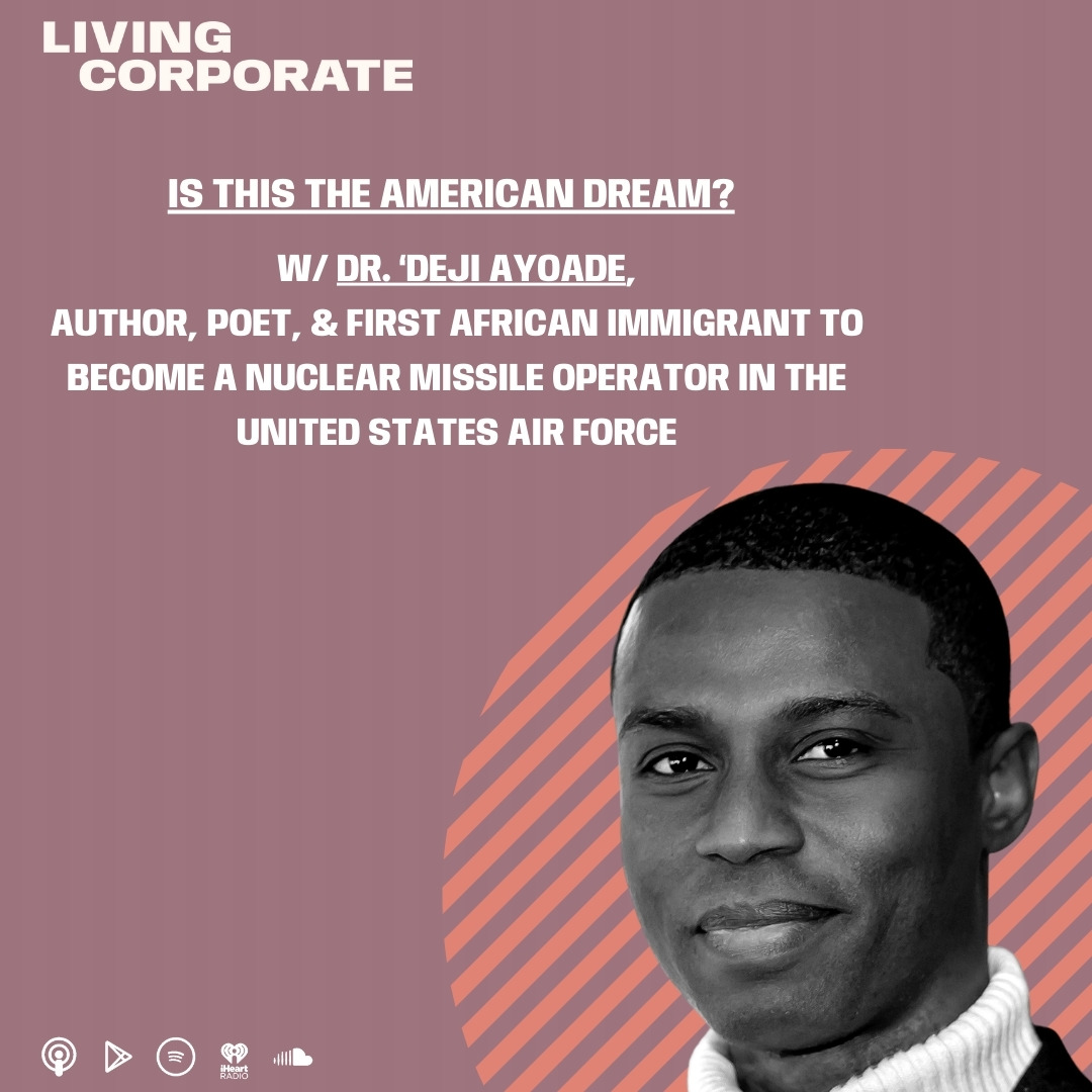 Is This The American Dream? (ft. Dr. 'Deji Ayoade) episode artwork