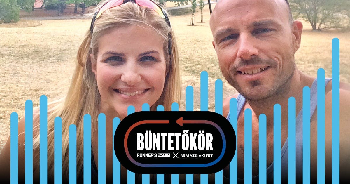 Büntetőkör #61 - A babakocsis futásról Büntetőkör #61 - A babakocsis futásról
