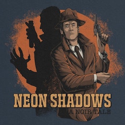 Neon Shadows- Chapter 15: Spill Your Guts