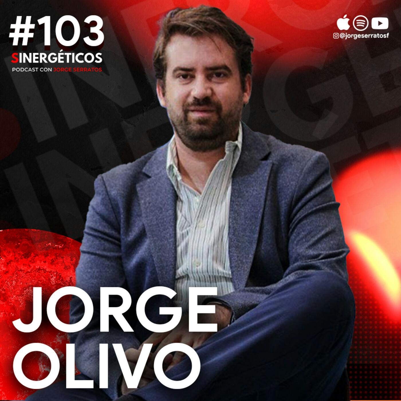 #103 Sinergéticos | Un negocio familiar exitoso en México | Jorge Olivo
