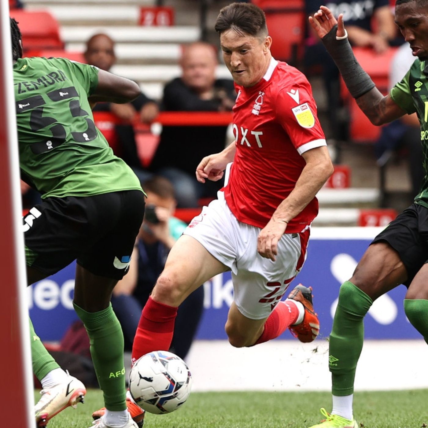 Garibaldi Red Podcast #85 | BACK TO BACK DEFEATS FOR FOREST episode artwork