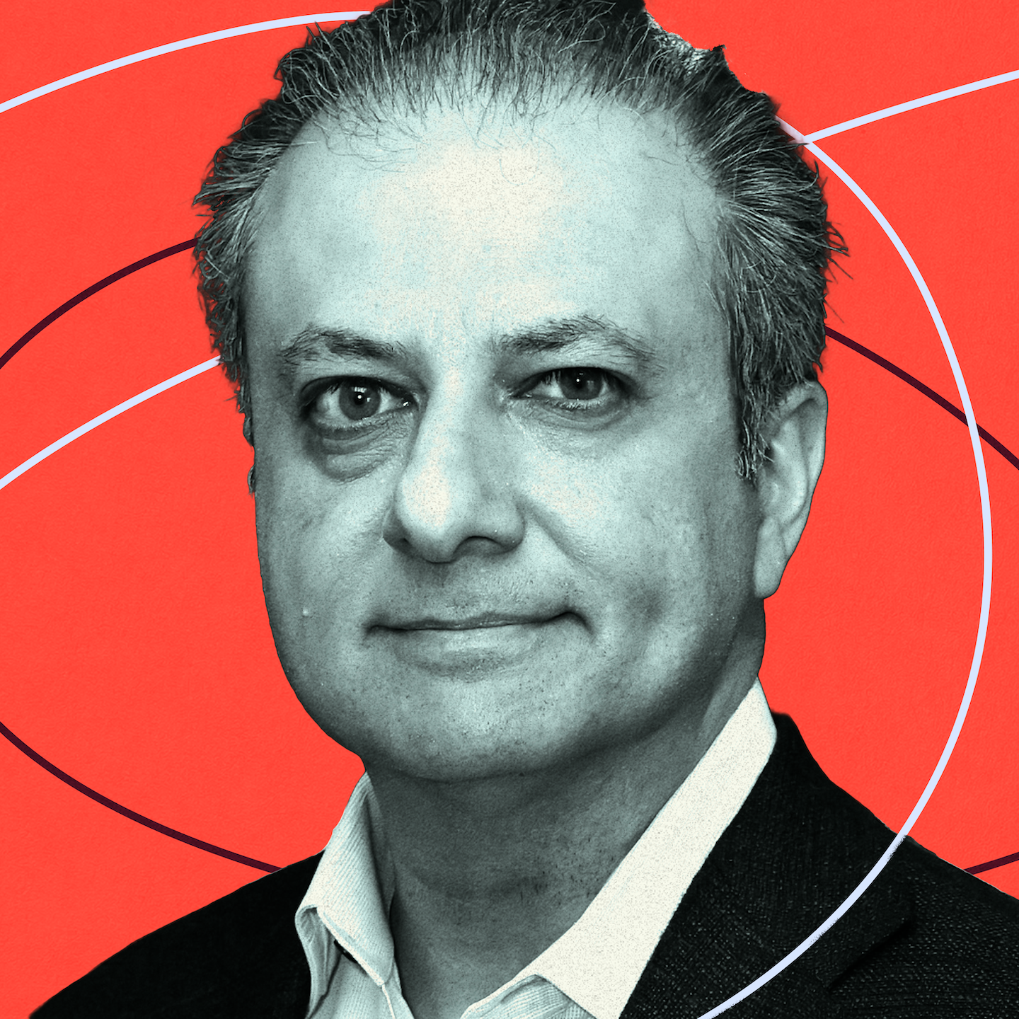 Trump fired him, but Preet Bharara is still defending the country he loves