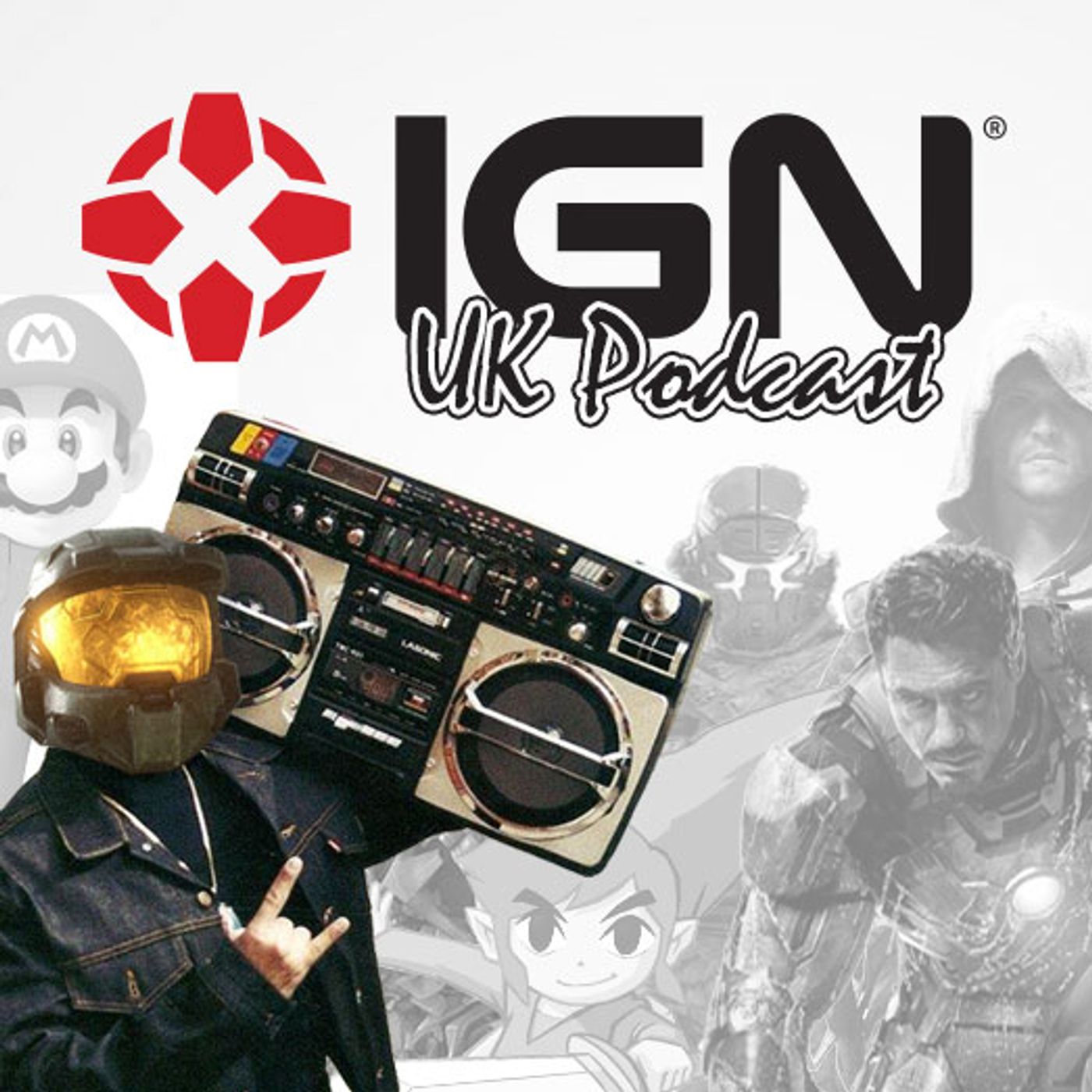 IGN UK Podcast #222 with Terry Gilliam