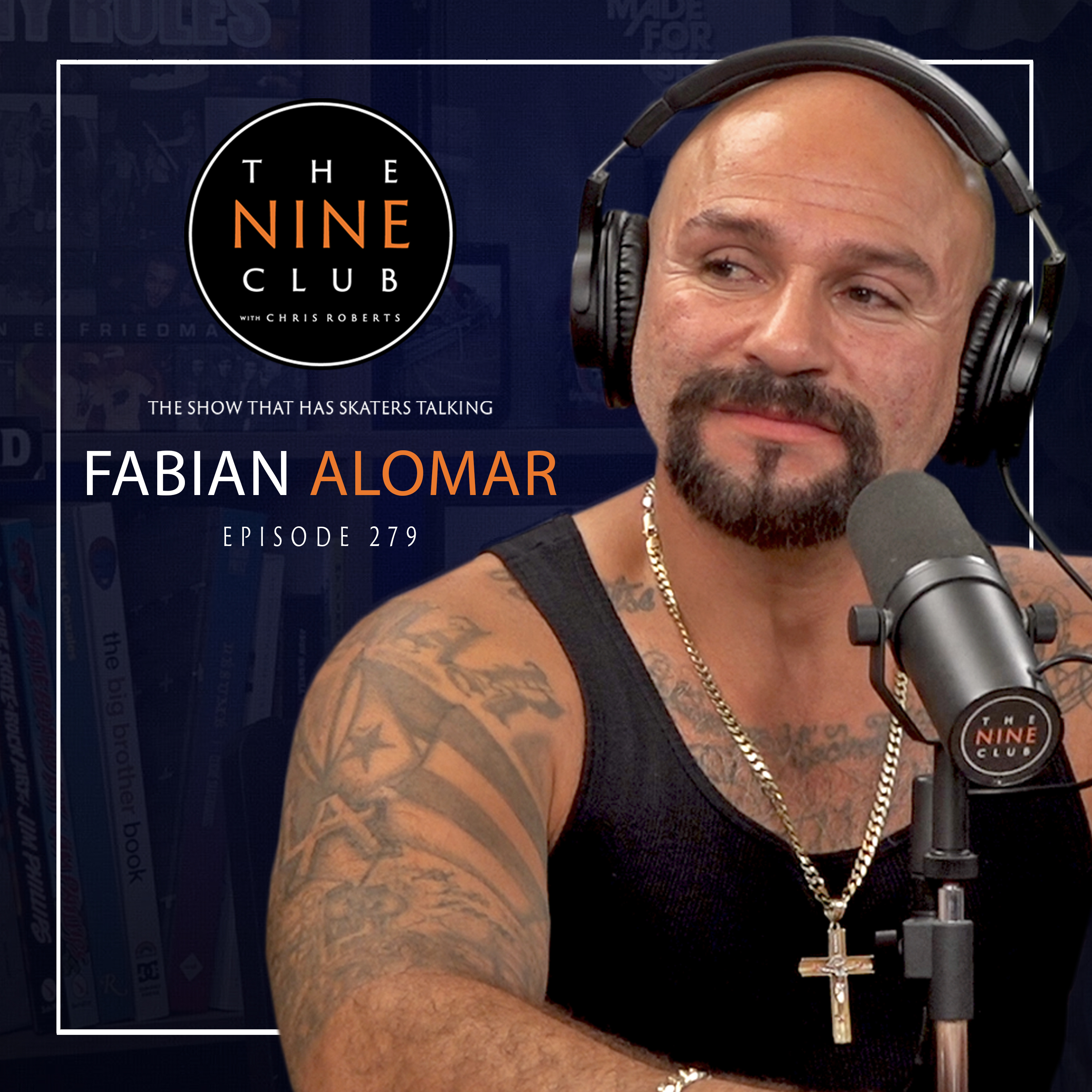 #279 - Fabian Alomar