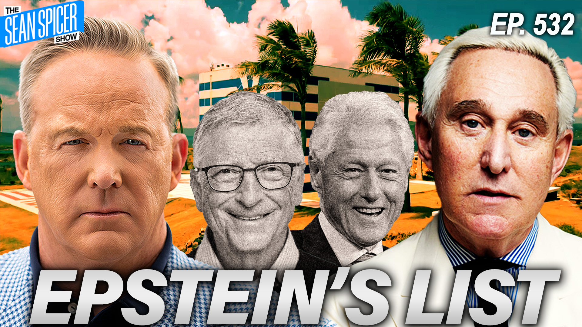 National Guard Deployed to Democrat Cities? Who Really Went to Epstein Island | Ep 532