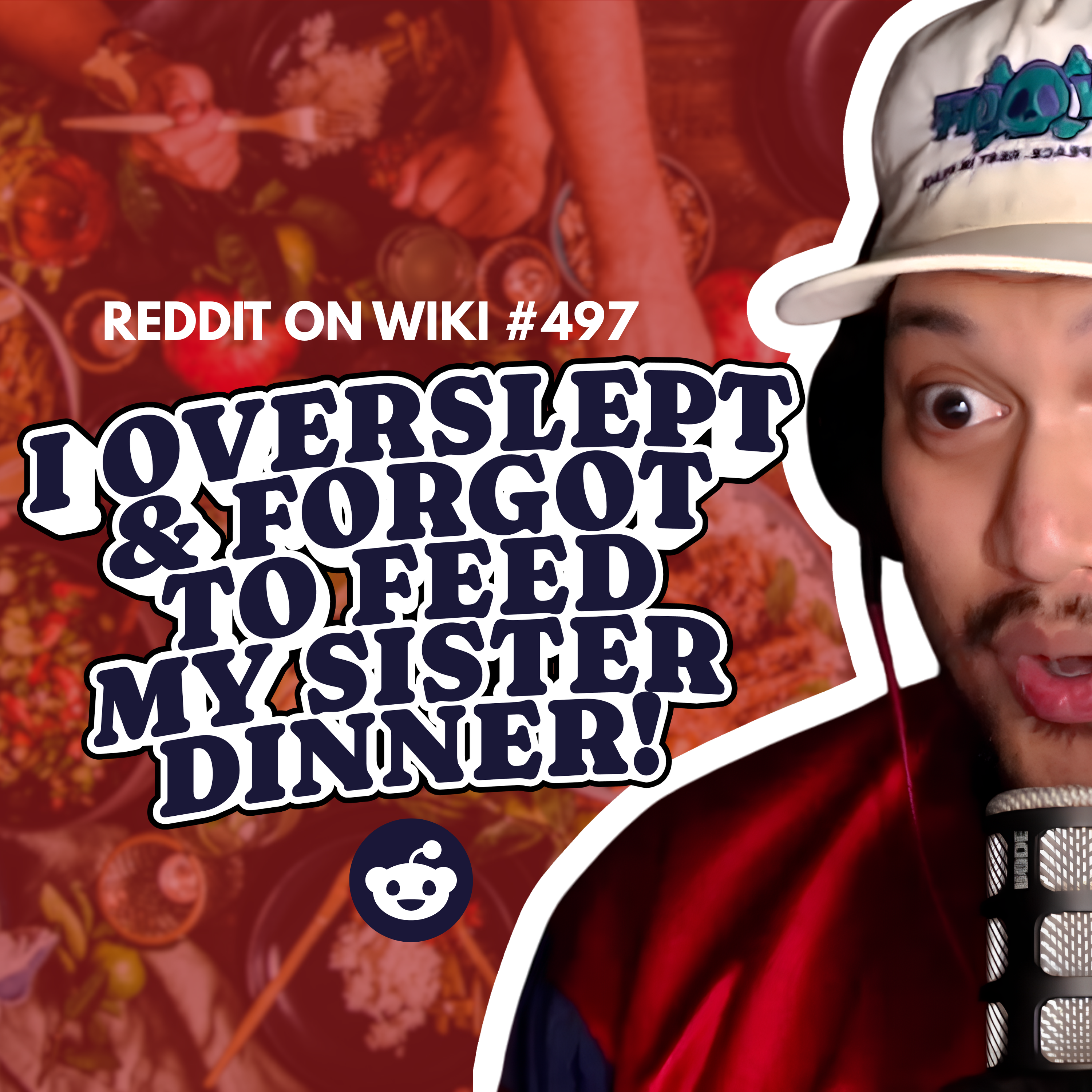 #497: I OVERSLEPT And FORGOT To Feed My Sister Dinner! | Reading Reddit Stories