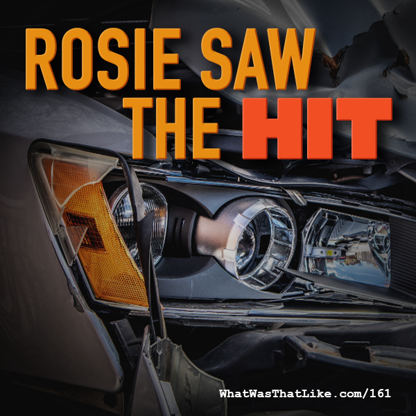 What Was That Like - True Stories. Real People.