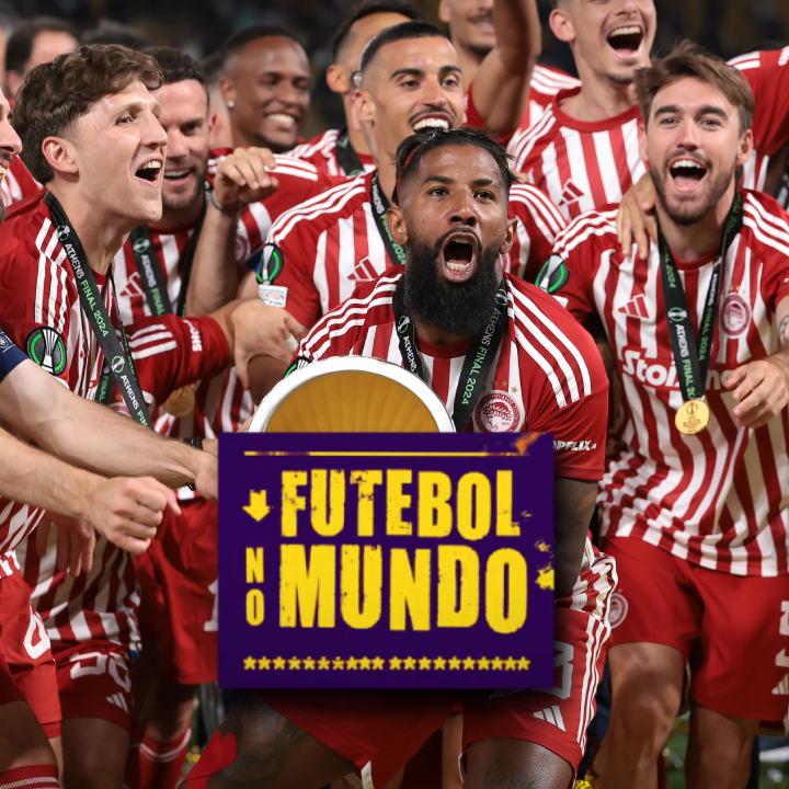 Olympiacos campeão e prévia da final da Champions