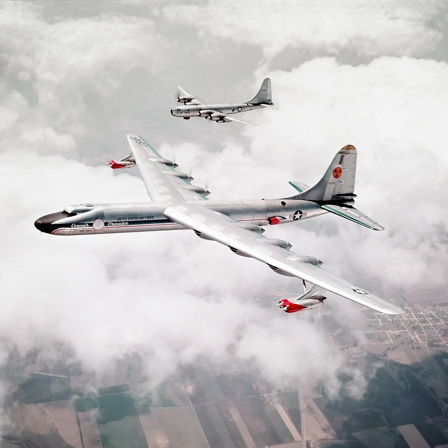 Un aereo ad energia nucleare venne mai costruito? - AperiStoria #279