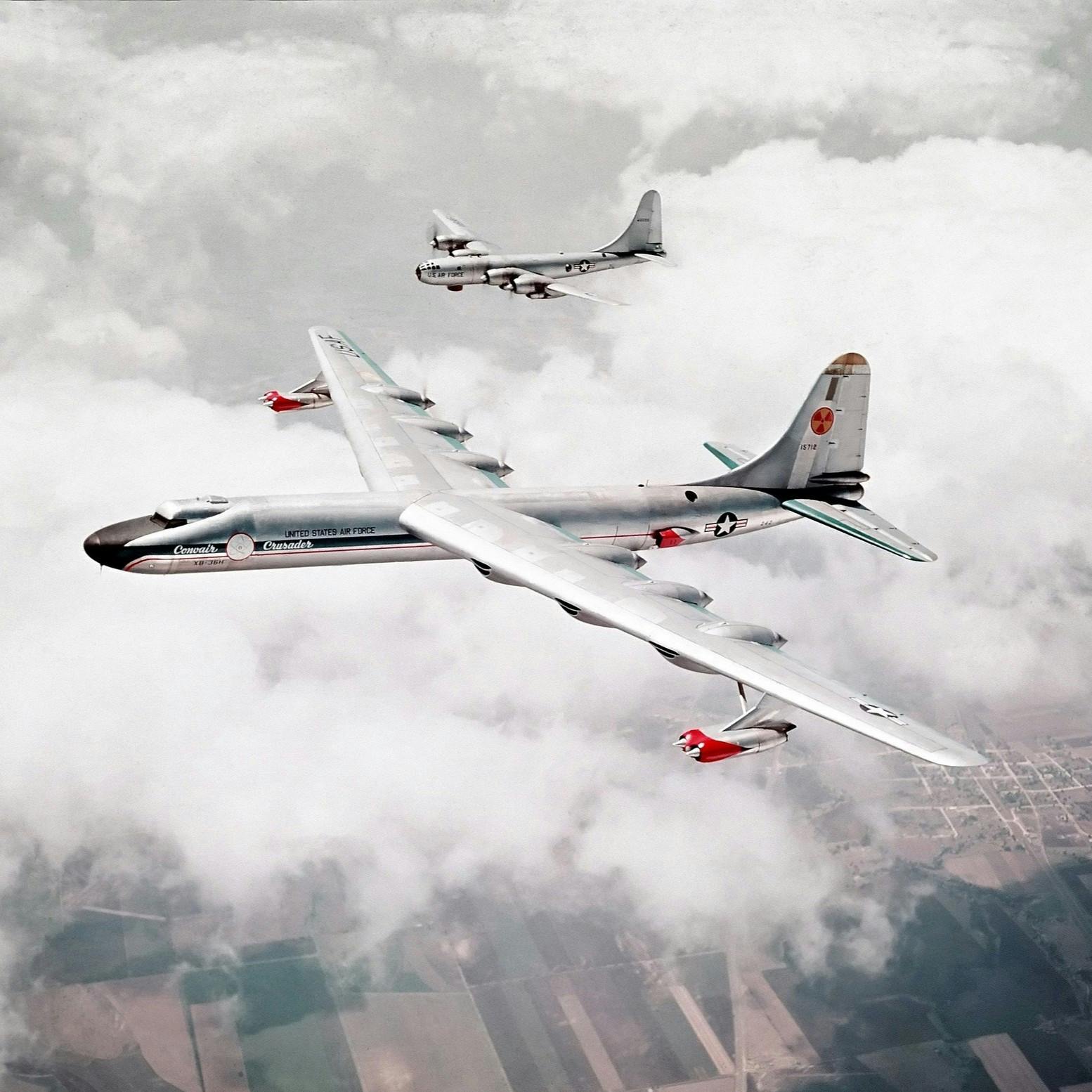 Un aereo ad energia nucleare venne mai costruito? - AperiStoria #279 Un aereo ad energia nucleare venne mai costruito? - AperiStoria #279