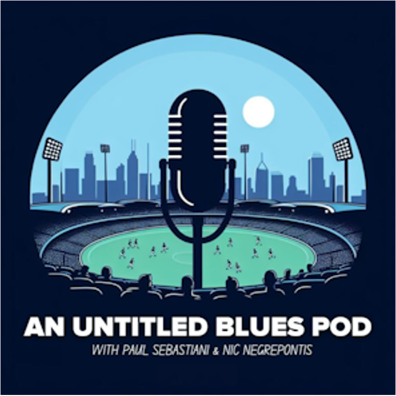 An Untitled Blues Pod