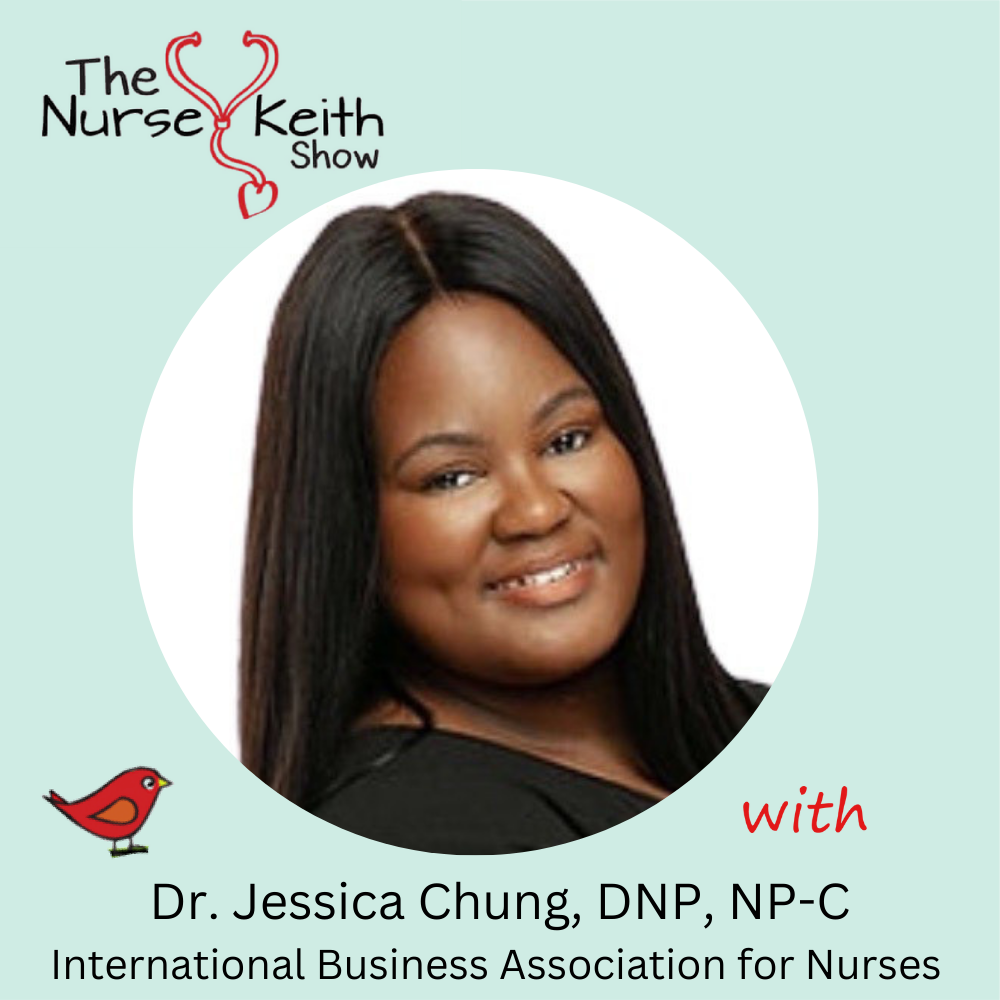 The Nurse Keith Show