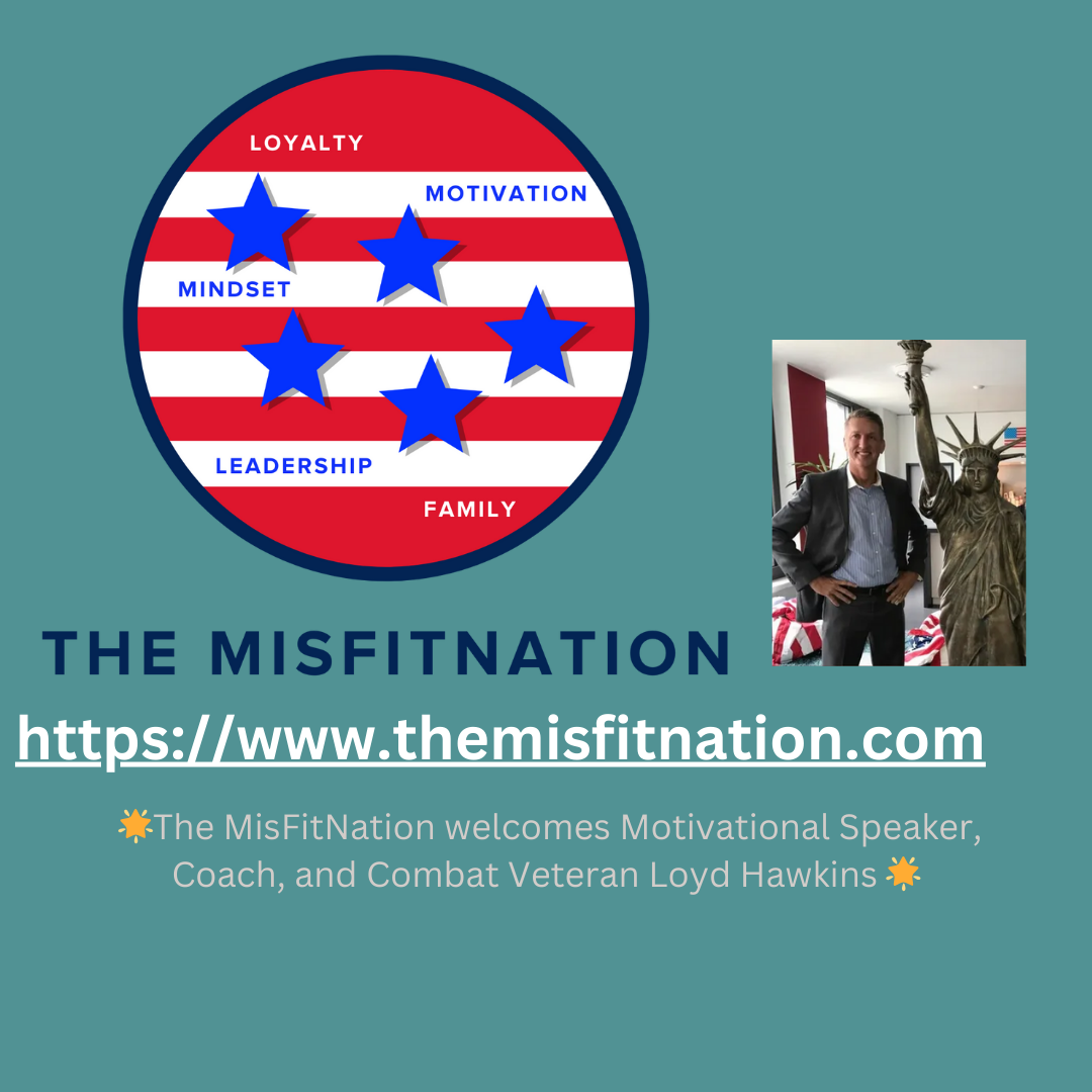 Unleashing Potential: Veteran Loyd Hawkins on Leadership, Conflict Resolution, and Empowerment