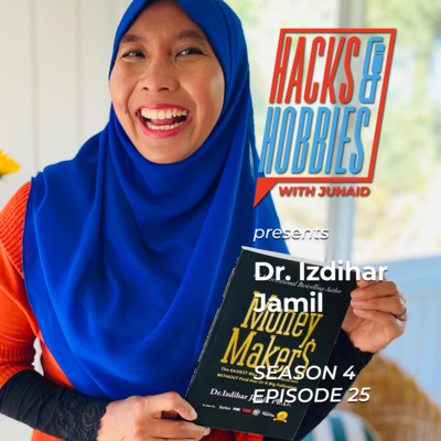 E425 - Dr. Izdihar Jamil - How to be a number 1 authority in your field through a proven and effective method.