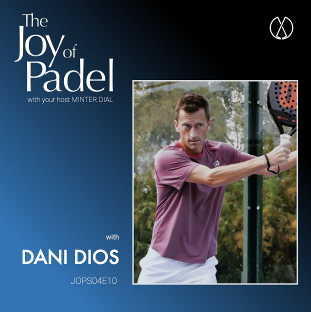 Navigating Padel Booms and Busts: Dani Dios’ Advice for Club Owners episode artwork