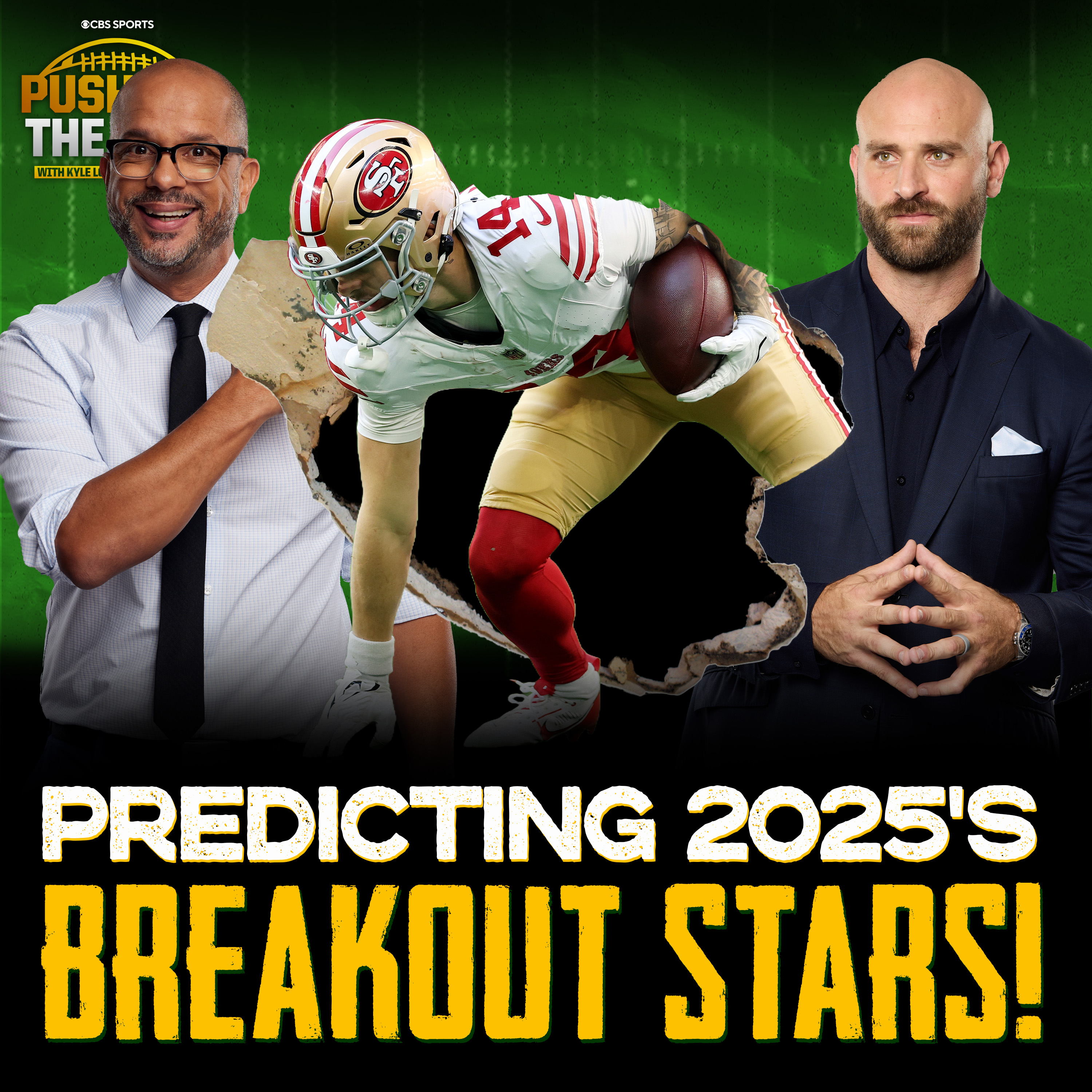 BREAKOUT! Players at Every Position Who Can Become NFL Stars in 2025