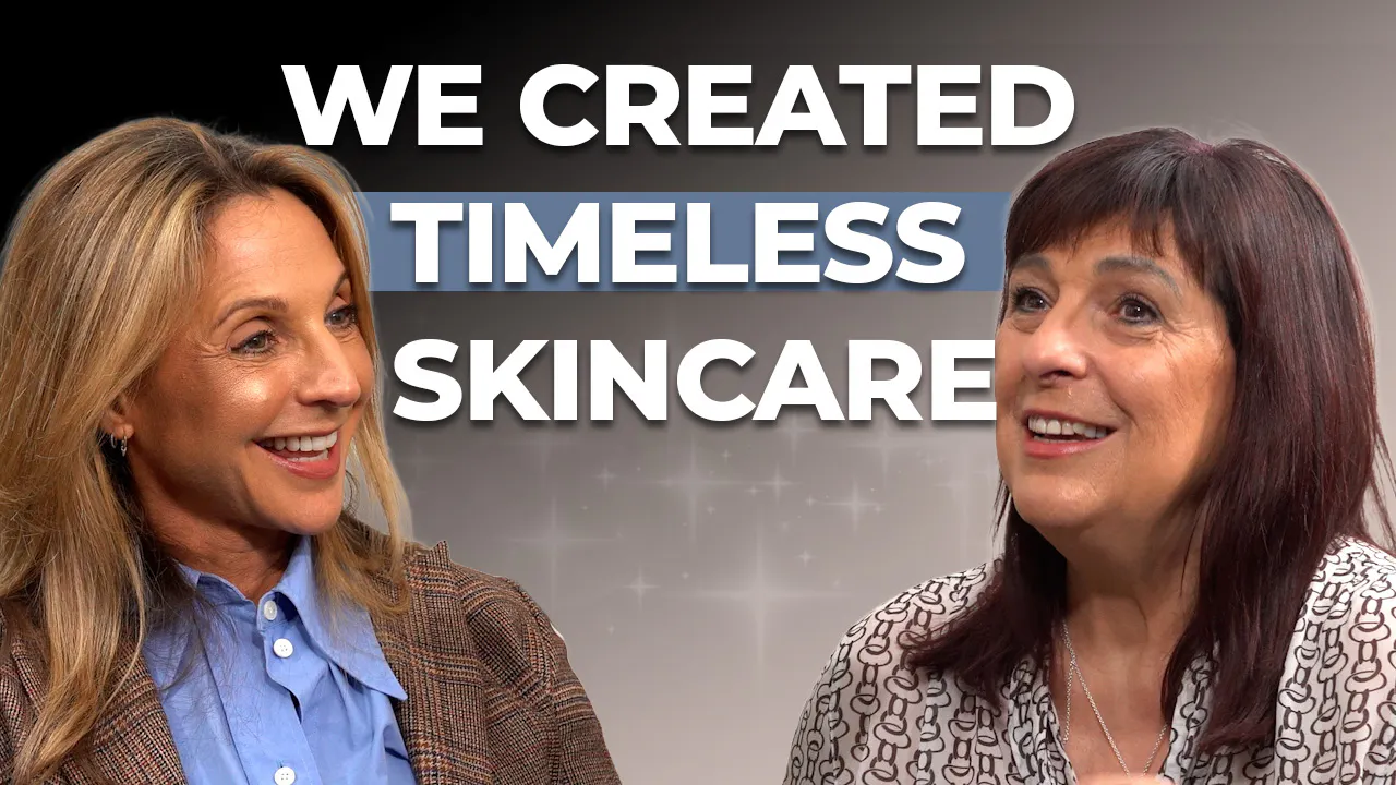 Kitchen Formulas to 2,500 Salons: Tracey Tamaris on Science, Skin & Standing by Your Values episode artwork