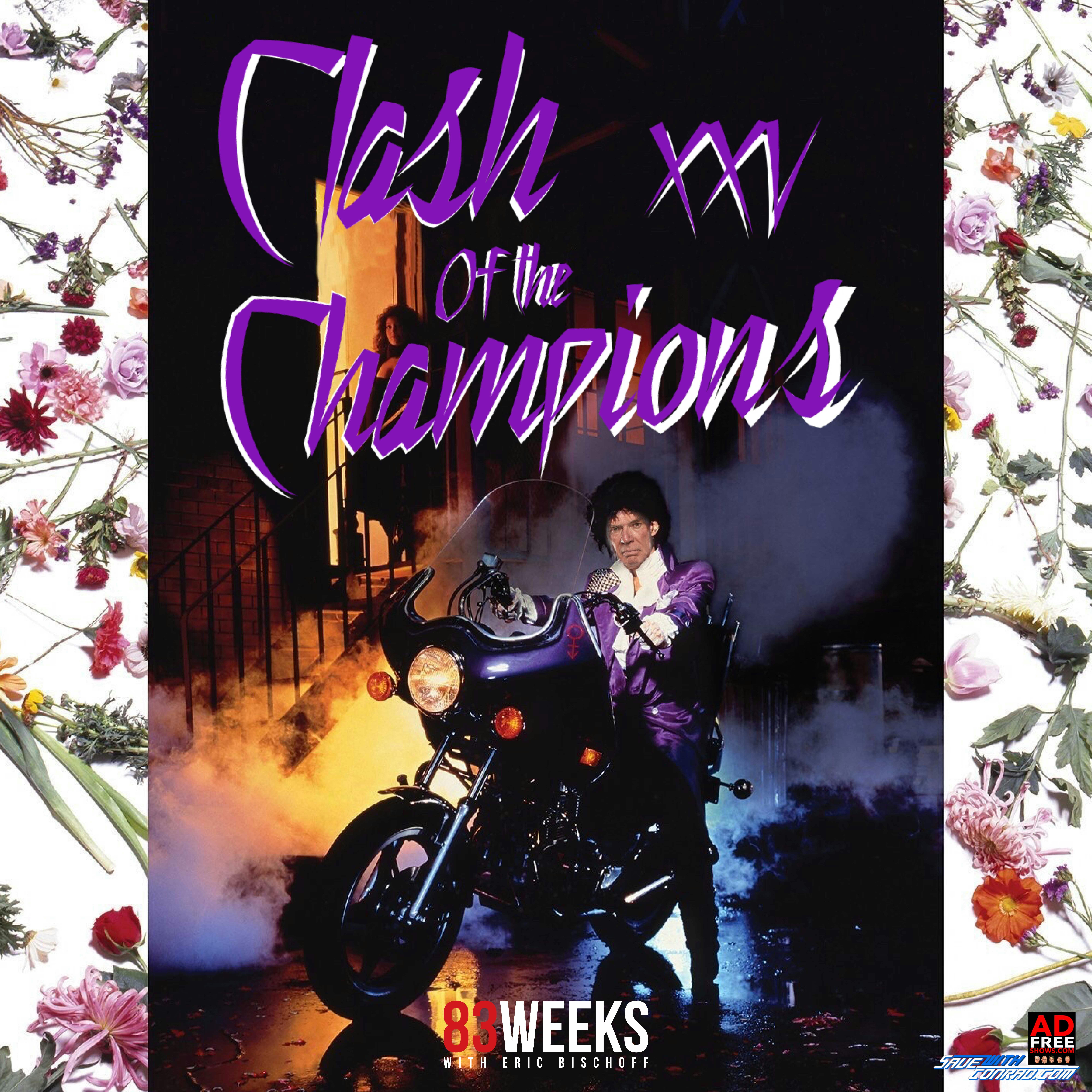 Episode 136: Clash Of The Champions XXV