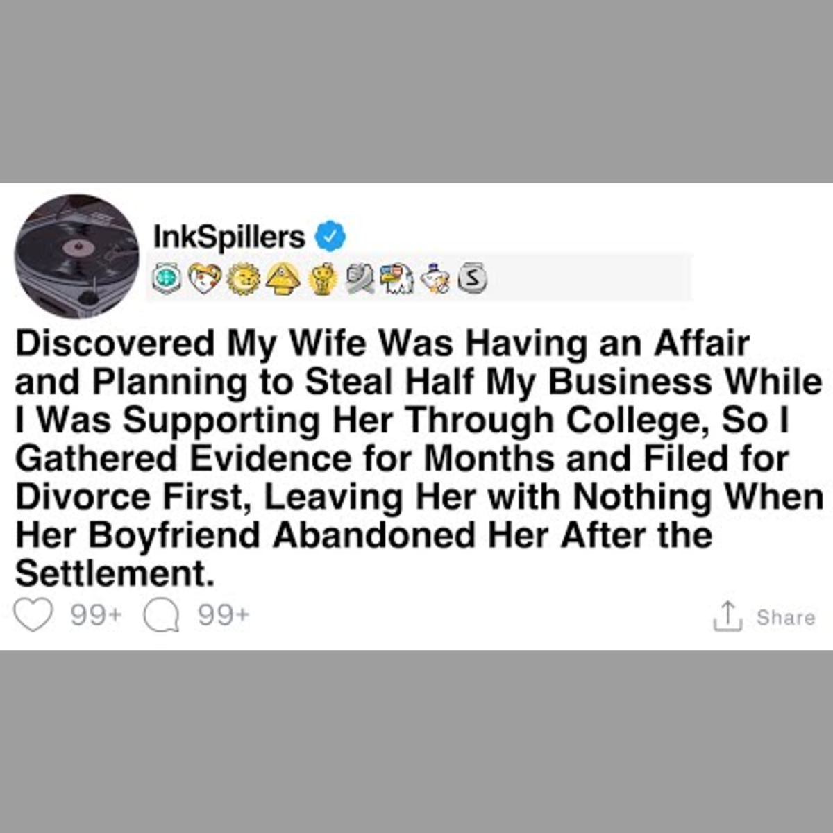 I Found Out My Wife's Affair and Business Betrayal