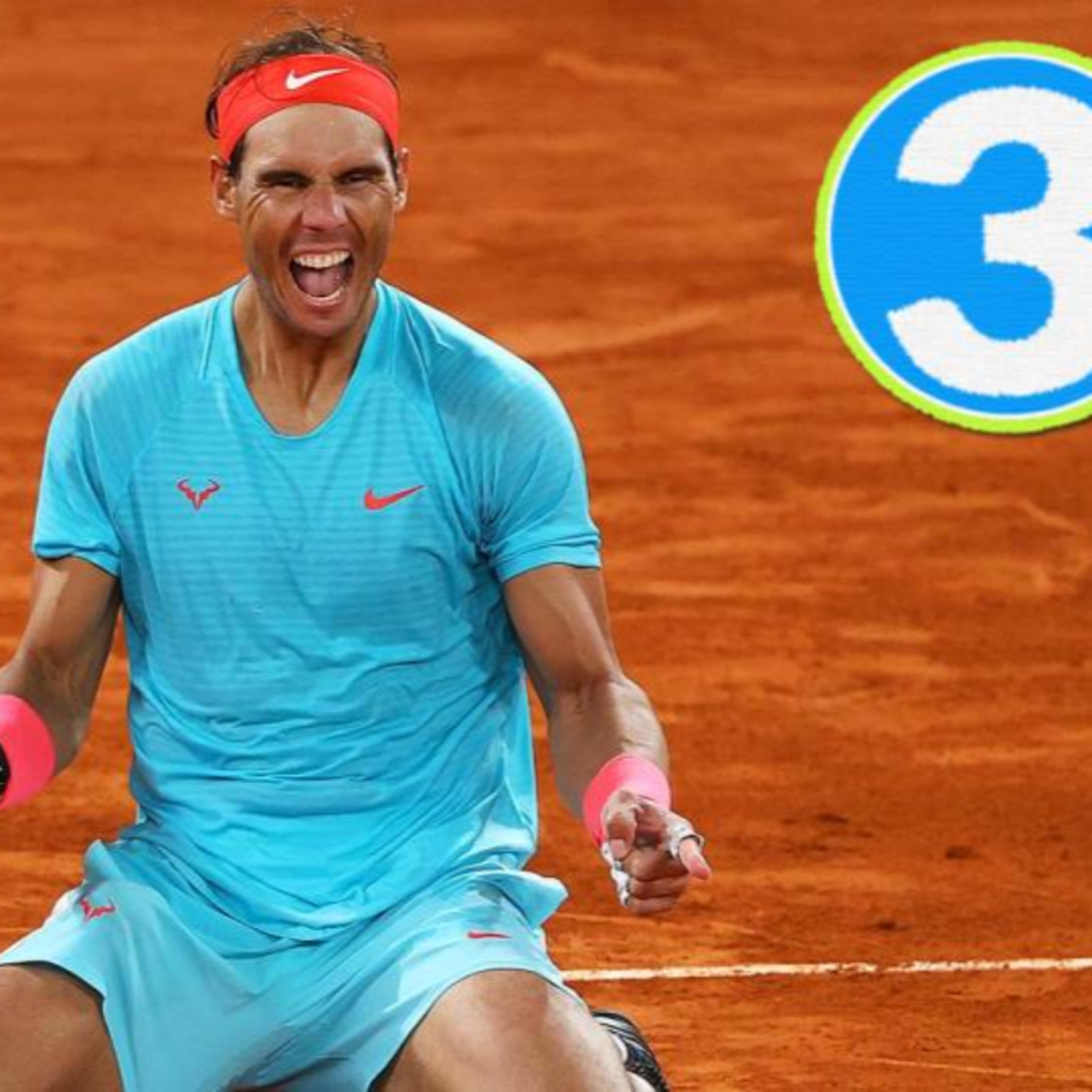 Three — A Tennis Show