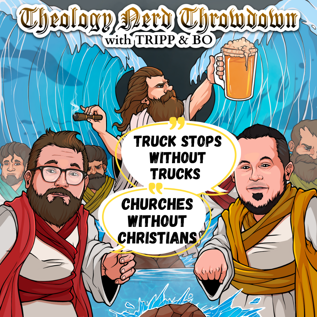 Truck Stops Without Trucks & Churches Without Christians