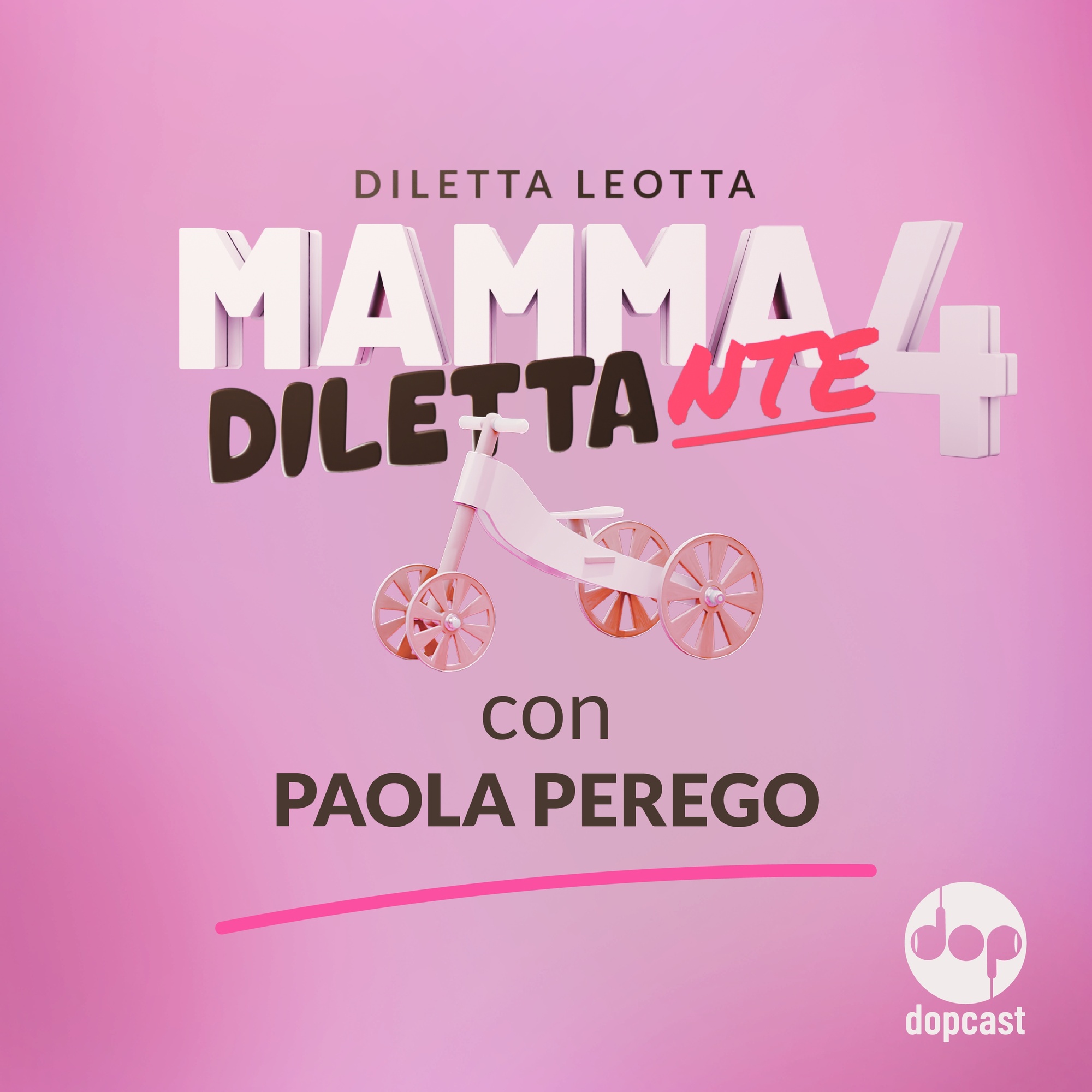 Niente sensi di colpa con Paola Perego