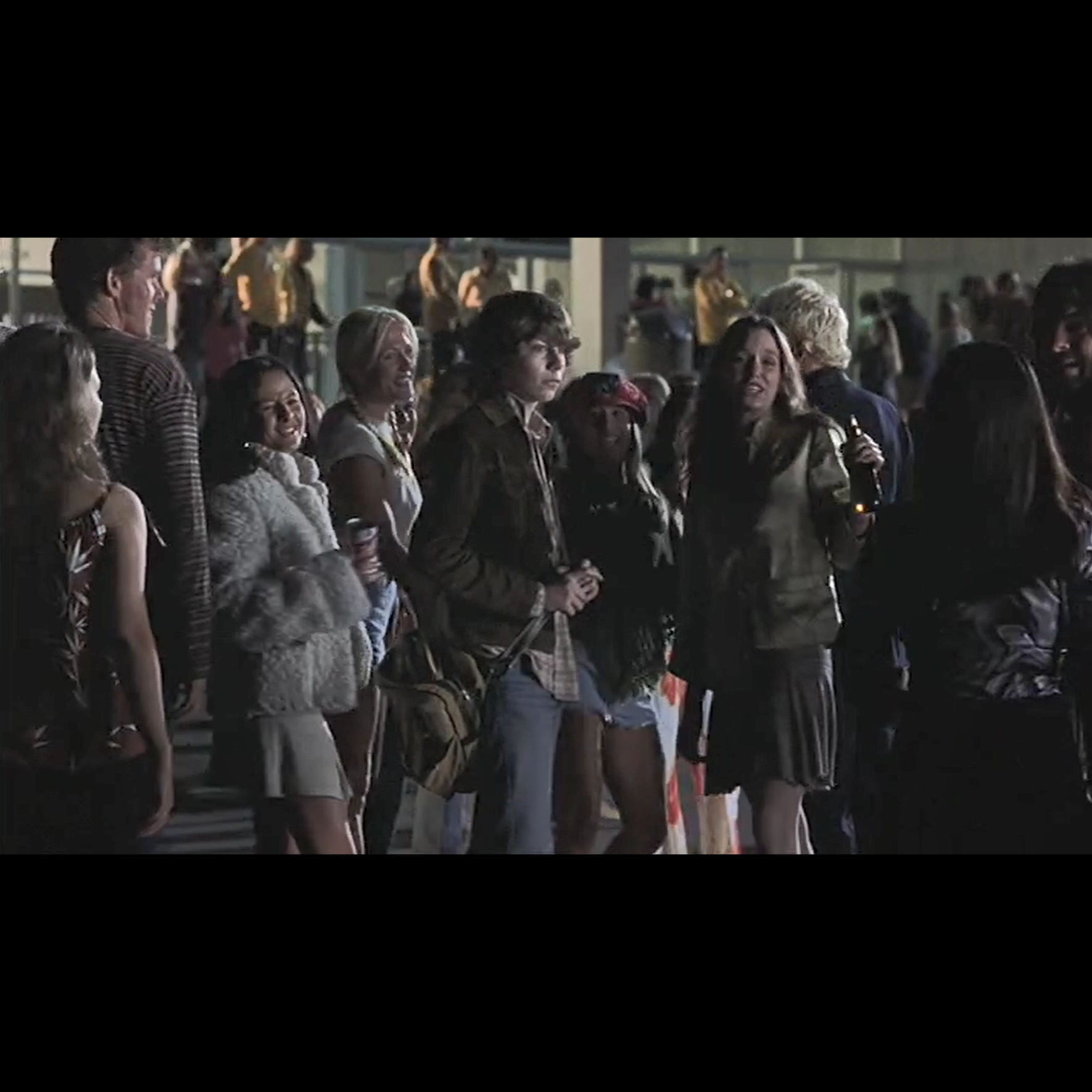 Almost Famous Minute