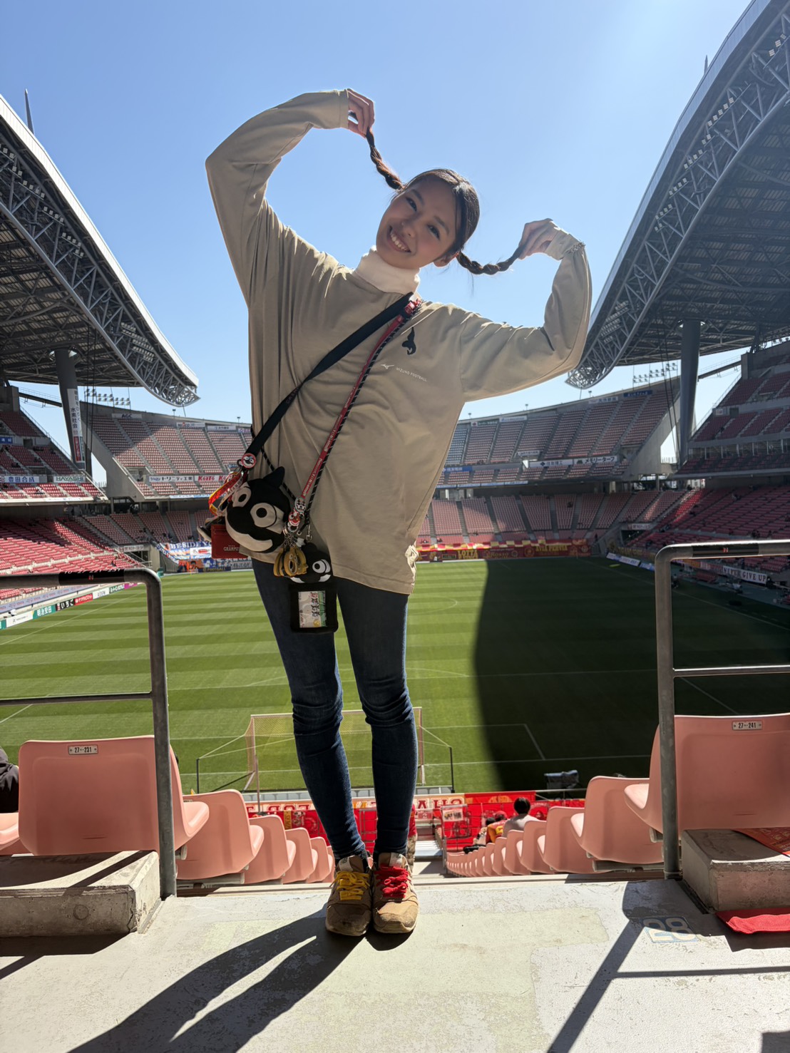 「アメリカまでに間に合わせたい」第１９回　城所あゆねのココントコロ　２０２６年２月２７日更新