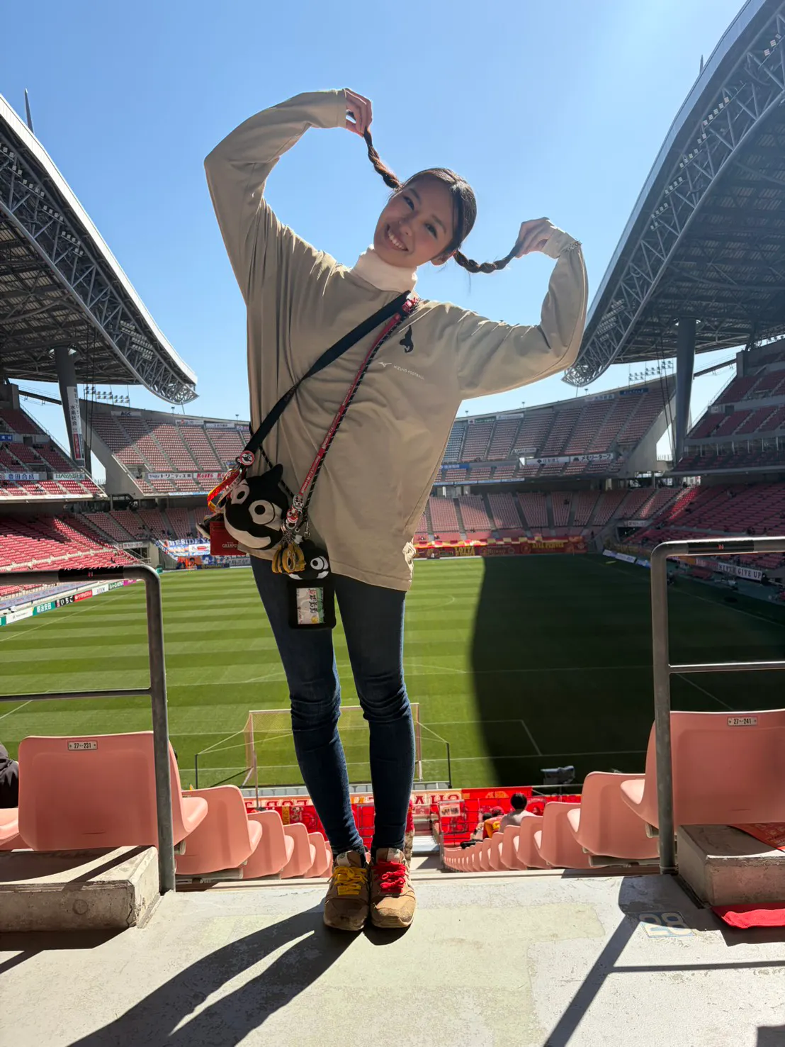 「アメリカまでに間に合わせたい」第19回 城所あゆねのココントコロ 2026年2月27日更新 「アメリカまでに間に合わせたい」第19回 城所あゆねのココントコロ 2026年2月27日更新