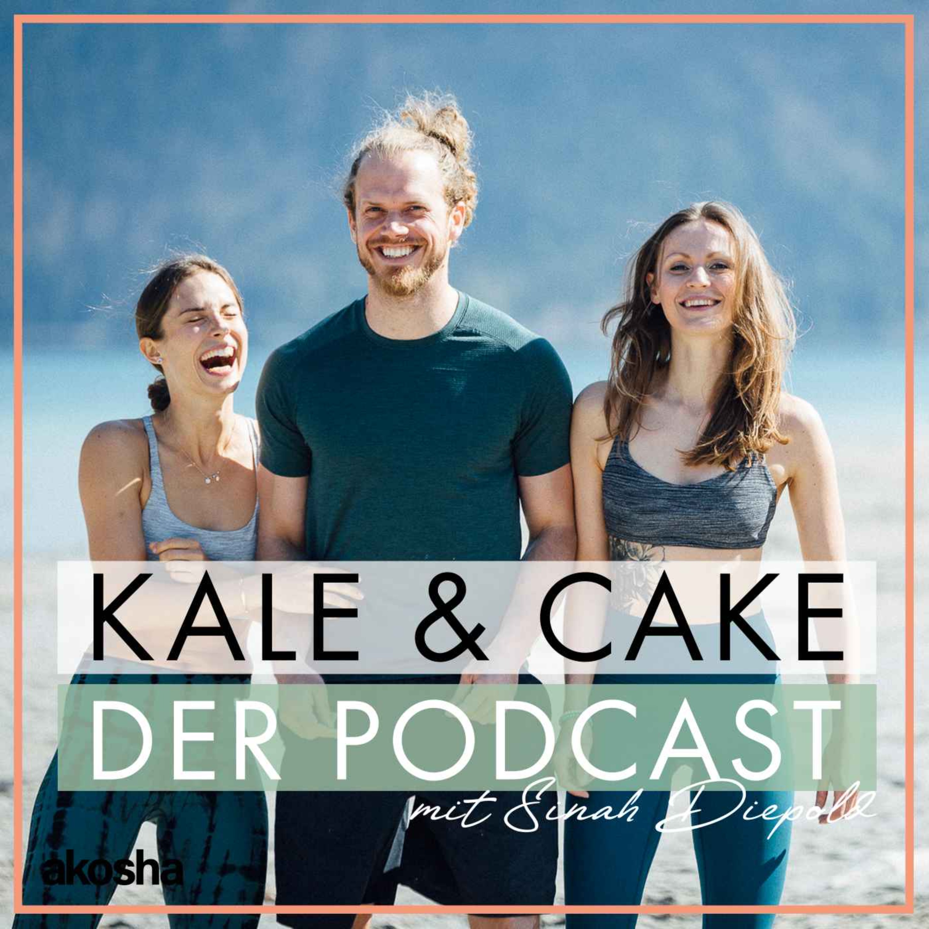 Der Body Mind Therapy Podcast mit Kale & Cake